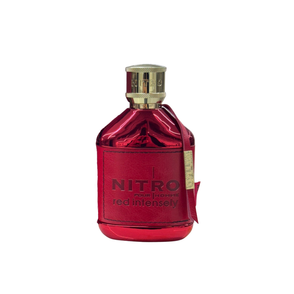 Perfume Nitro Red Intensely Eau de Parfum