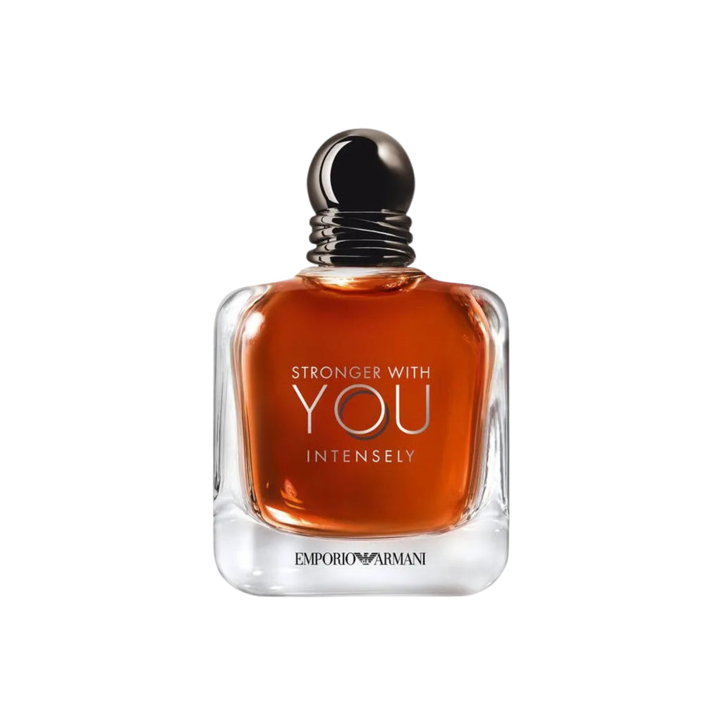 Perfume Emporio Armani Stronger With You Intensely Eau de Parfum