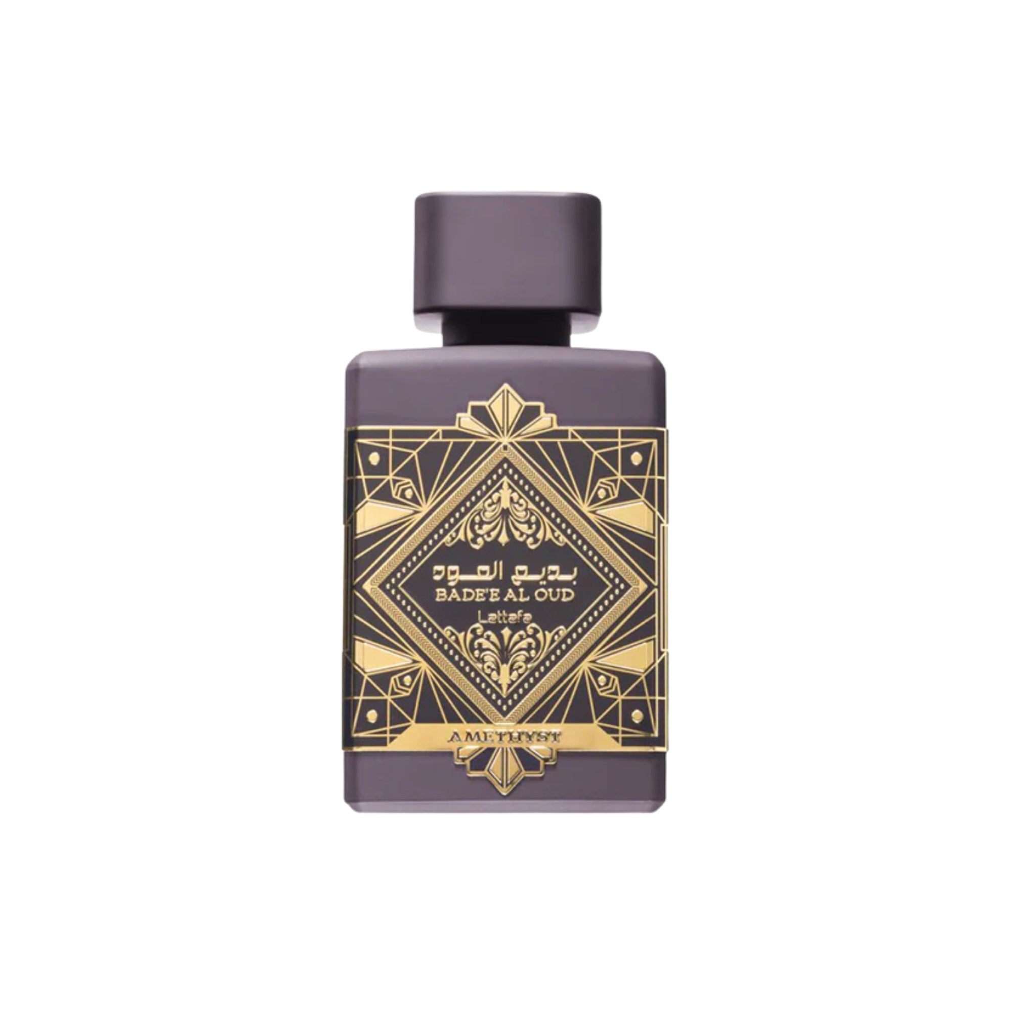 Perfume Lattafa Badee Al Oud Amethyst Eau de Parfum