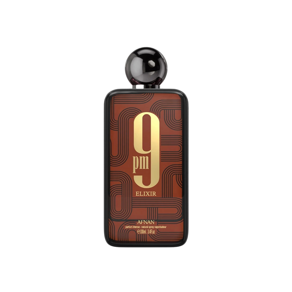 Perfume Afnan 9PM Elixir Parfum Intense