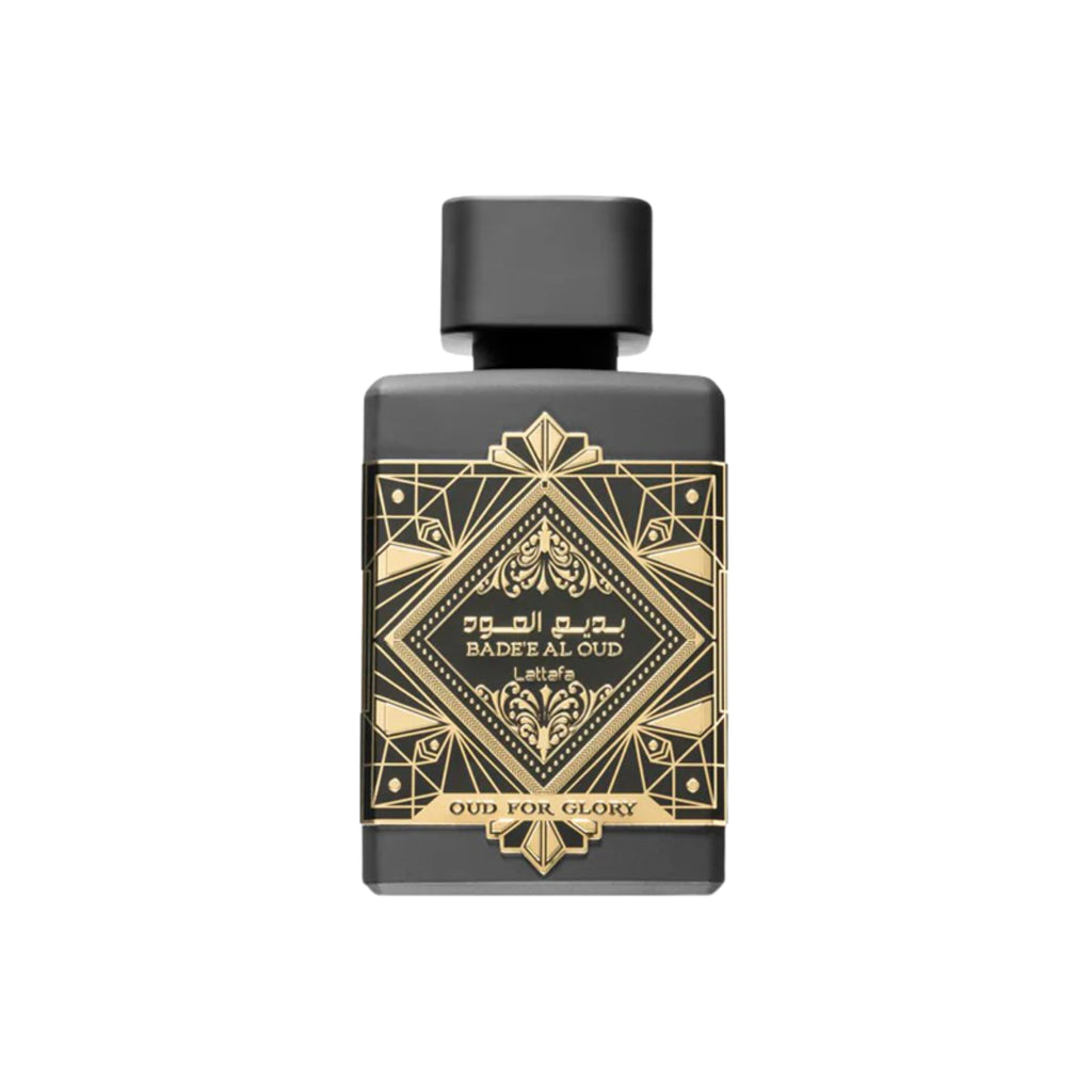Perfume Lataffa Badee Al Oud Oud For Glory Eau de Parfum