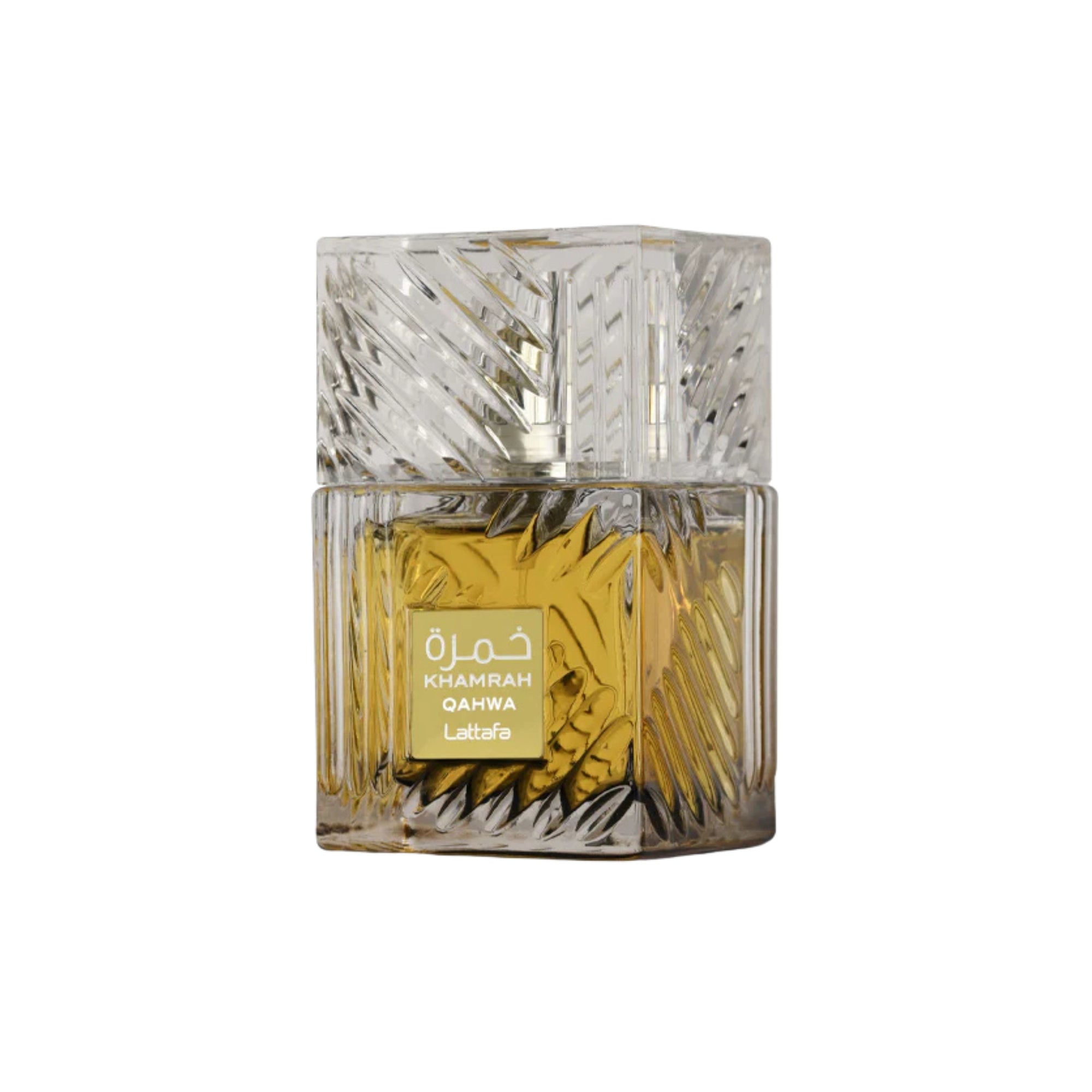 Perfume Lattafa Khamrah Qahwa Eau de Parfum