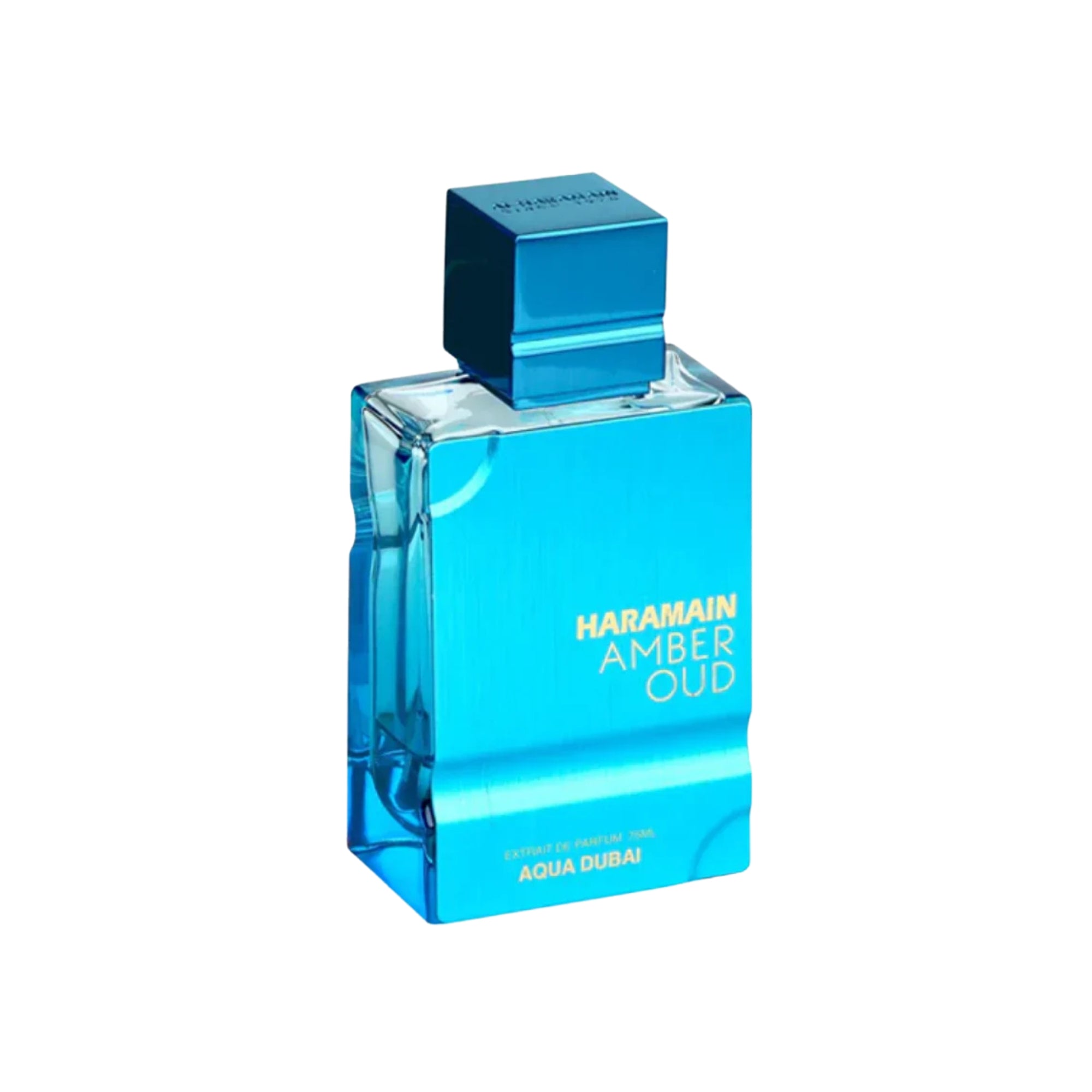 Perfume Al Haramain Amber Oud Aqua Dubai Extrait de Parfum