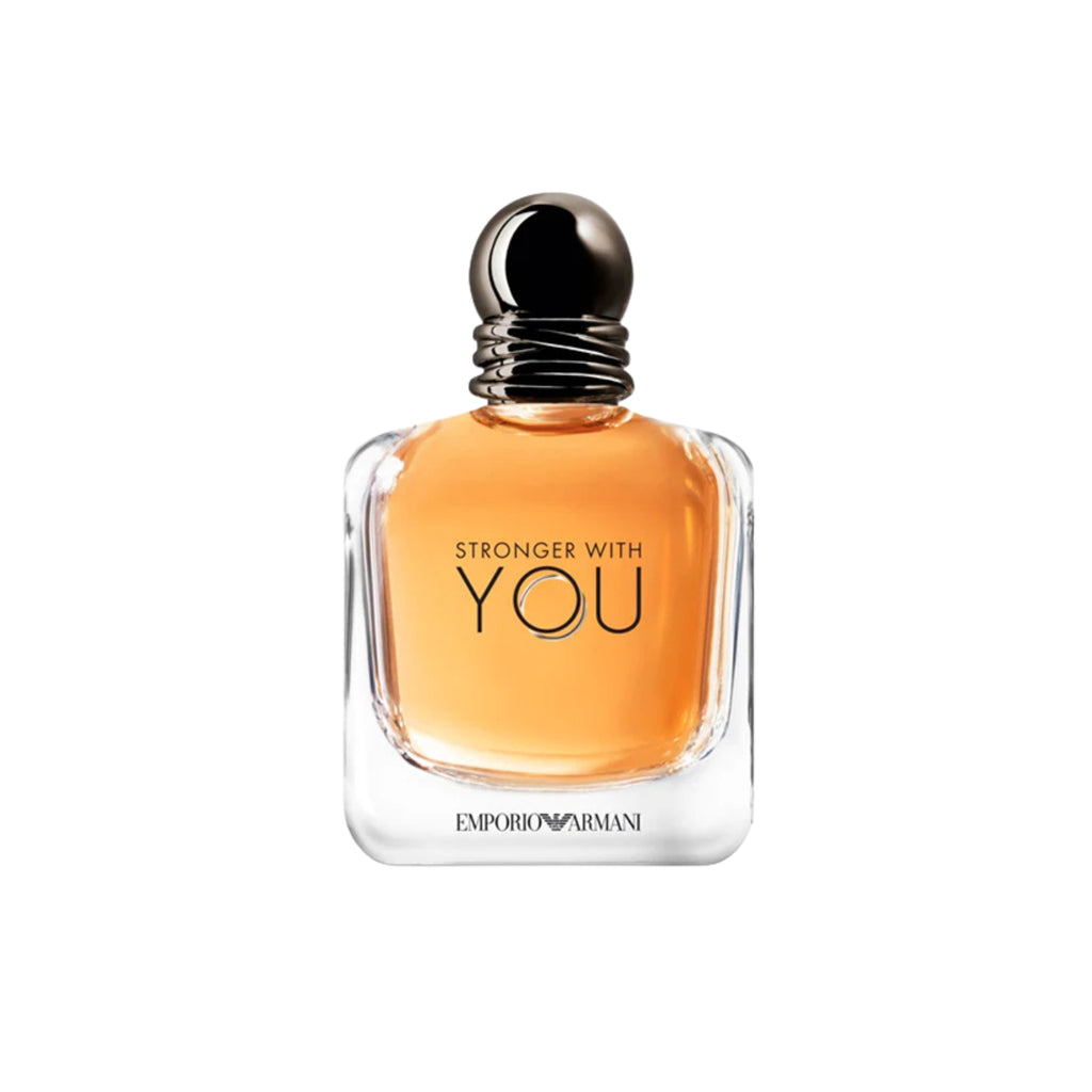 Perfume Emporio Armani Stronger With You Eau de Toilette