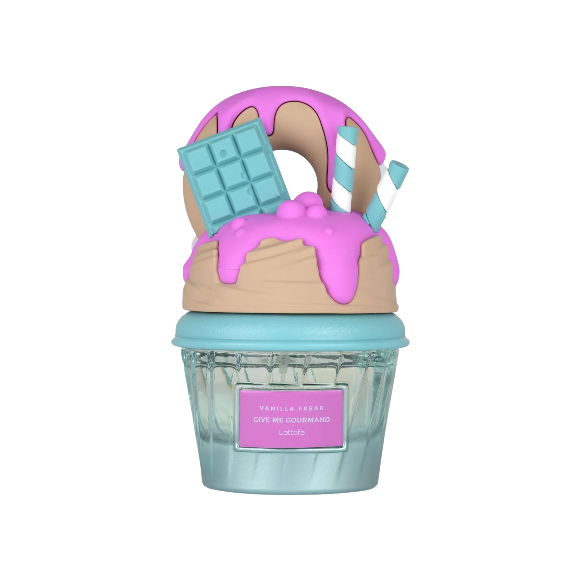 Perfume Lattafa Vanilla Freak Give Me Gourmand Eau de Parfum