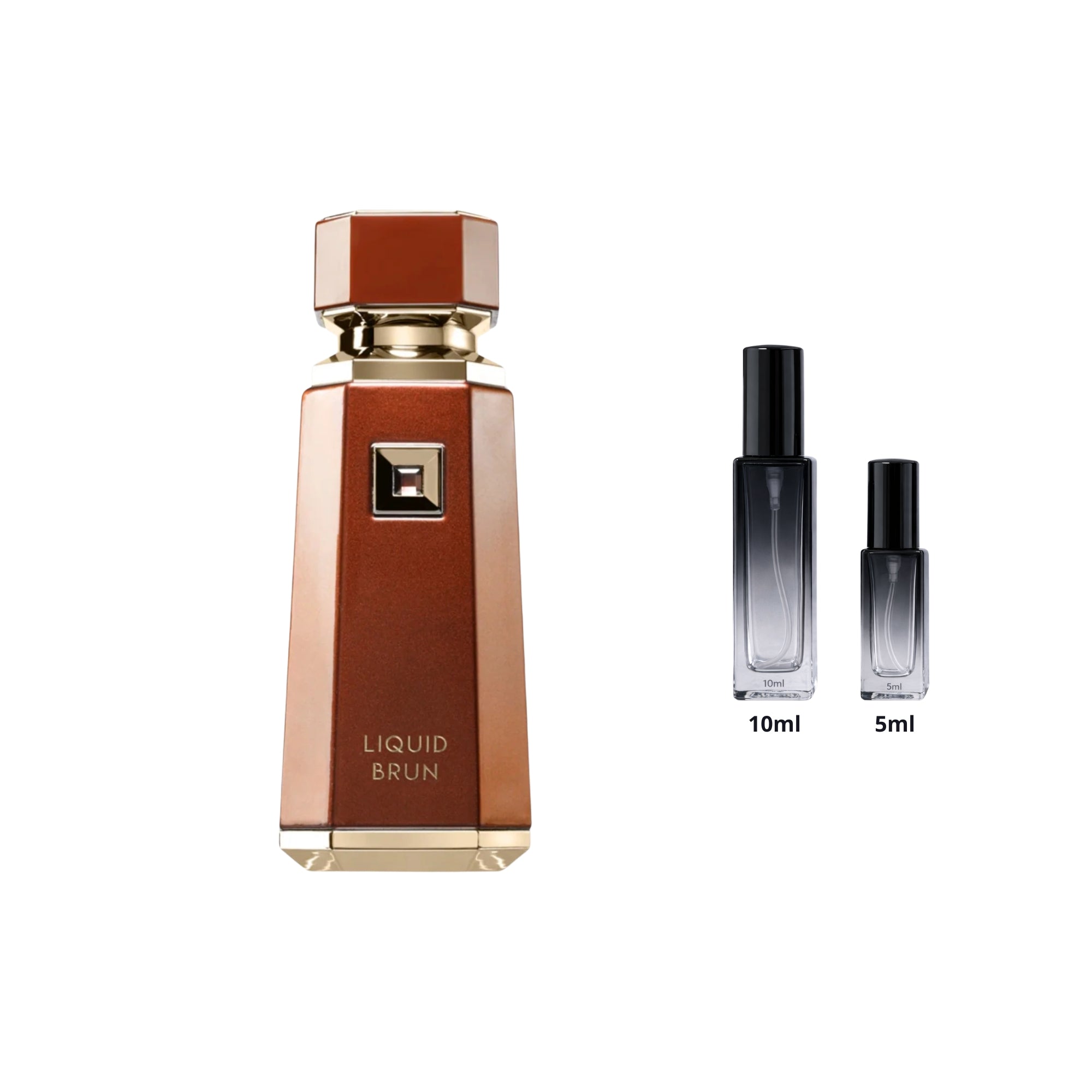 Perfume Liquid Brun French Avenue