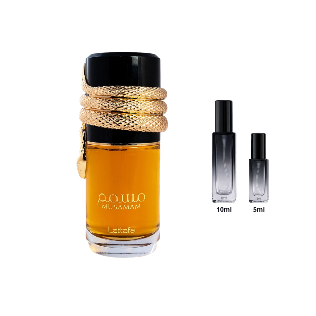 Perfume Lattafa Musamam Eau de Parfum