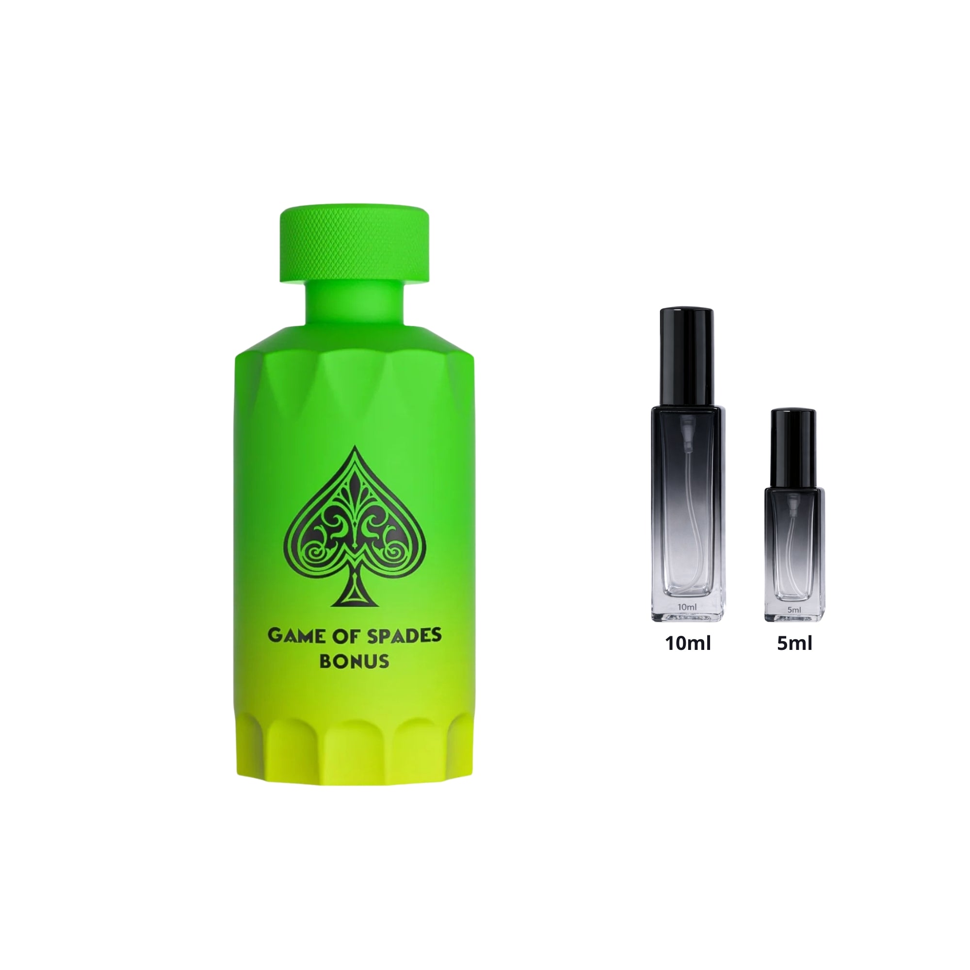 Perfume Jo Milano Game Of Spades Bonus Parfum
