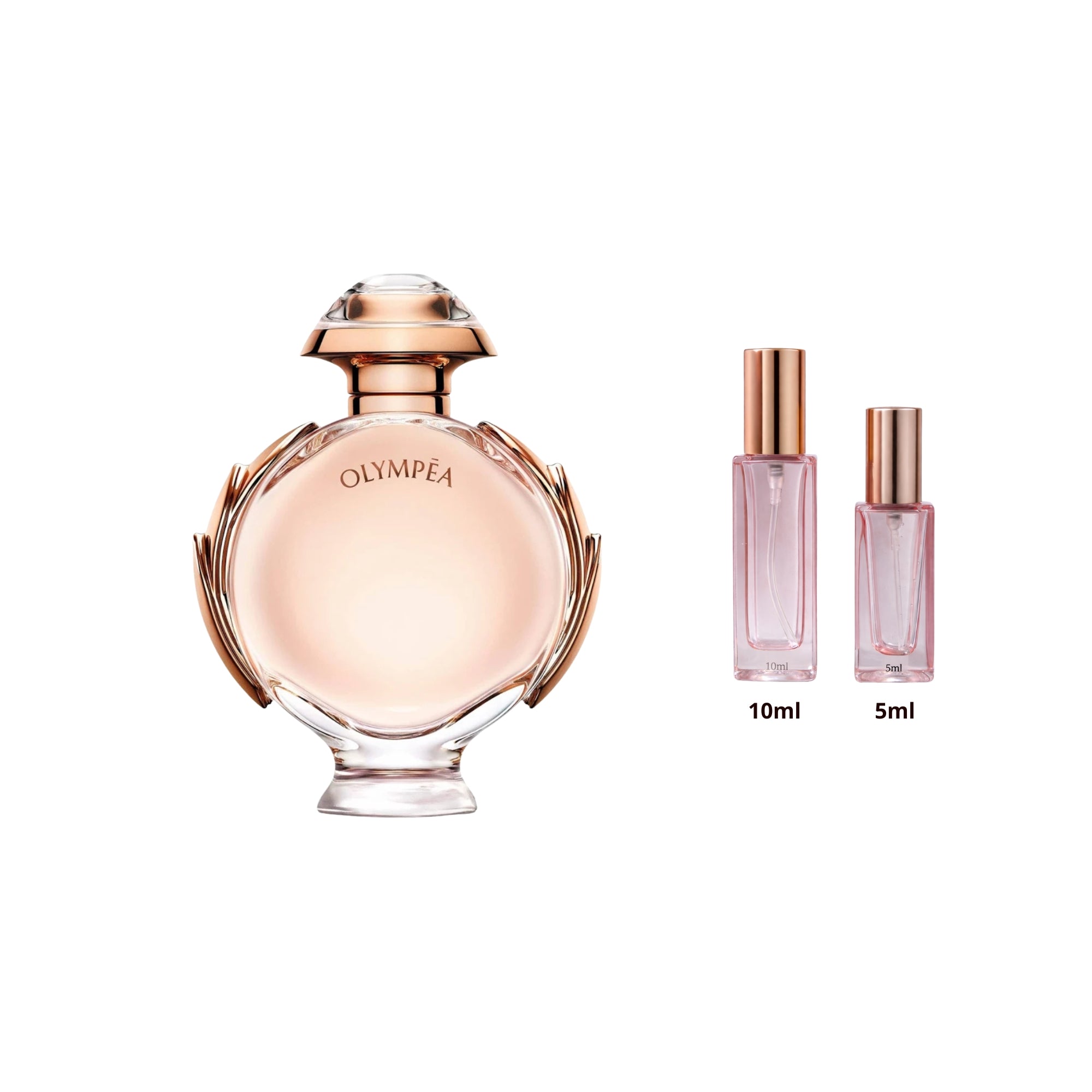 Perfume Rabanne Olympea Eau de Parfum