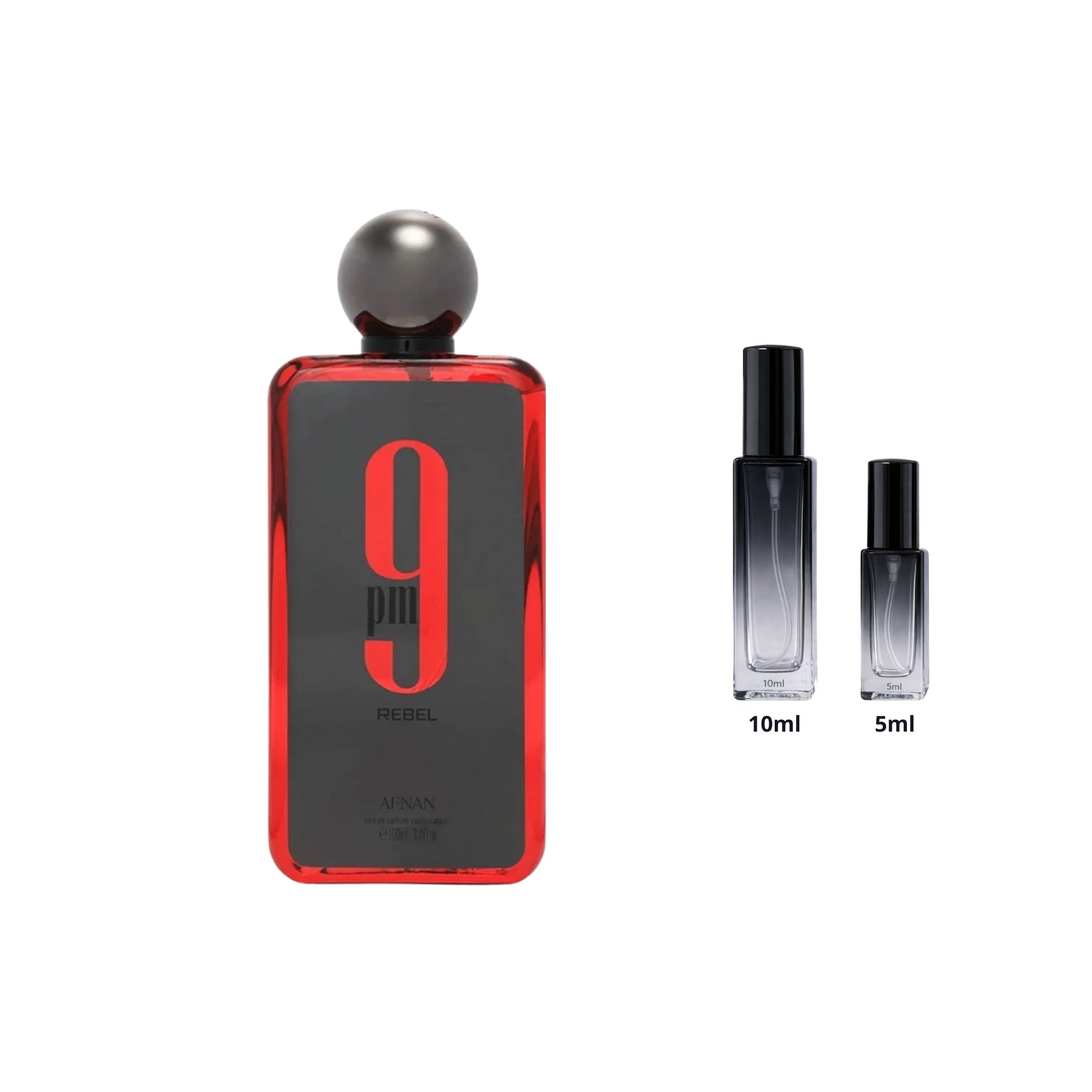 Perfume Afnan 9PM Rebel Eau de Parfum