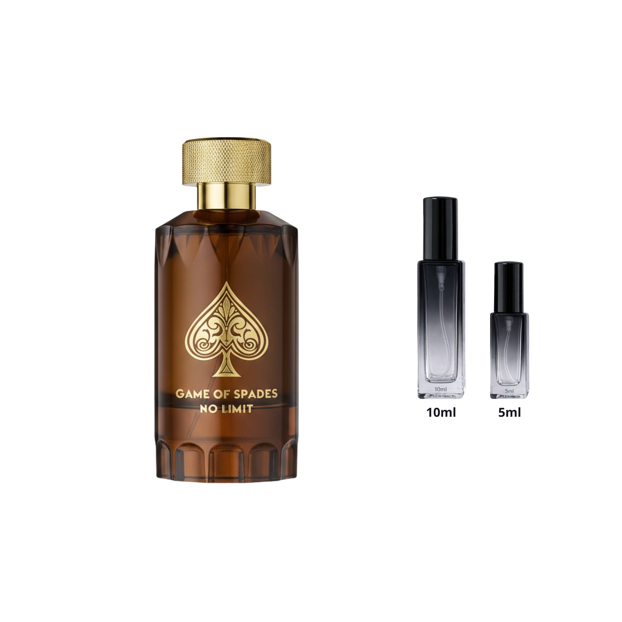 Perfume Jo Milano Game Of Spades No Limit Parfum