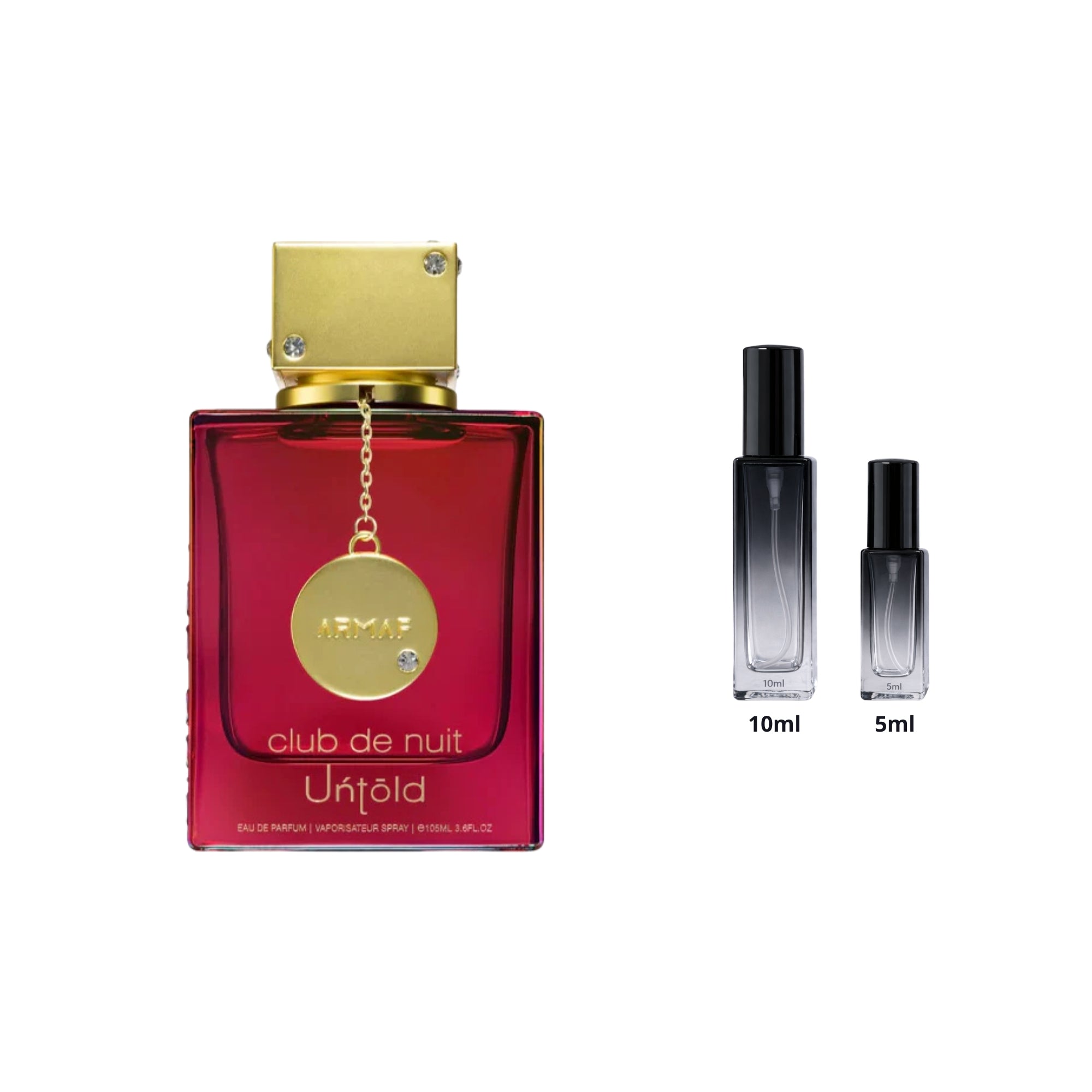 Perfume Armaf Club de Nuit Untold Eau de Parfum