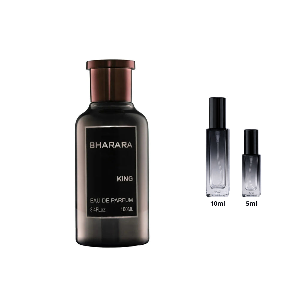Perfume Bharara King Eau de Parfum
