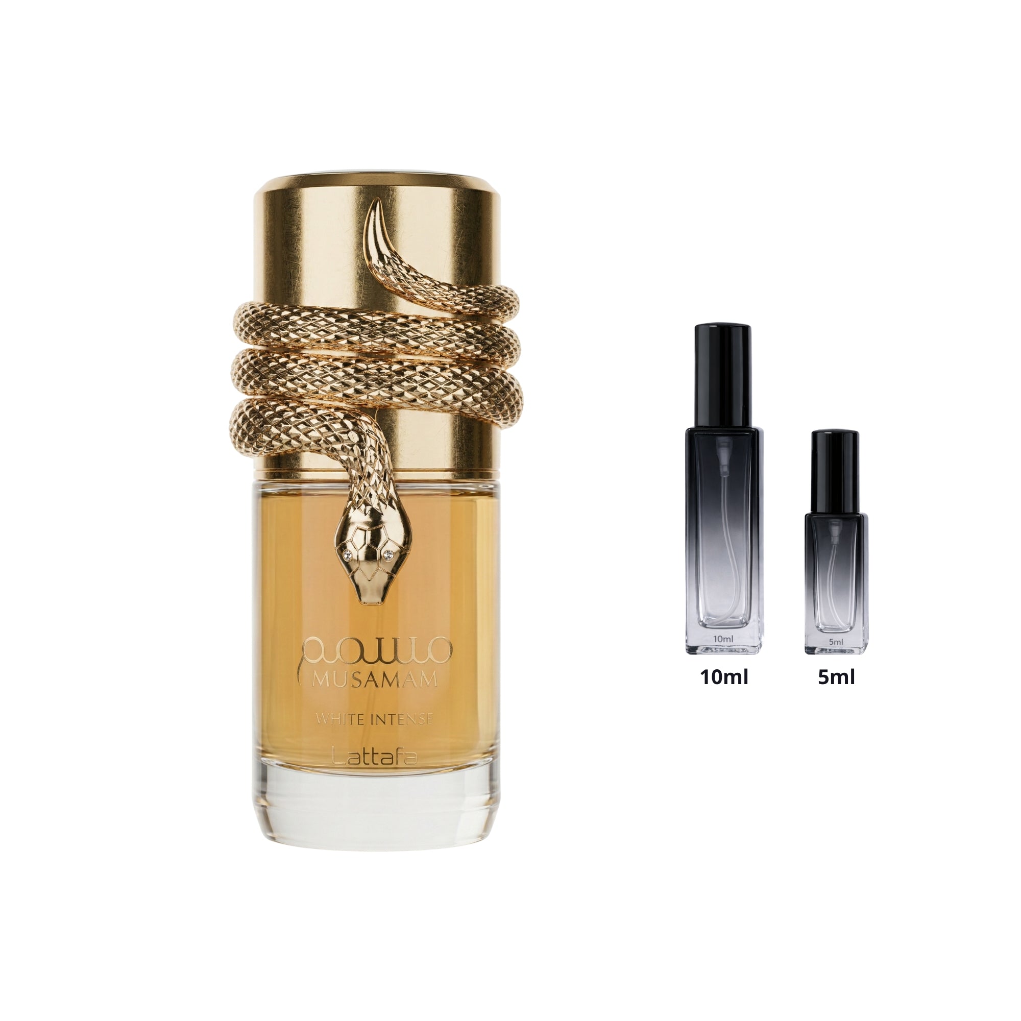Lattafa Musamam White Intense Eau de Parfum