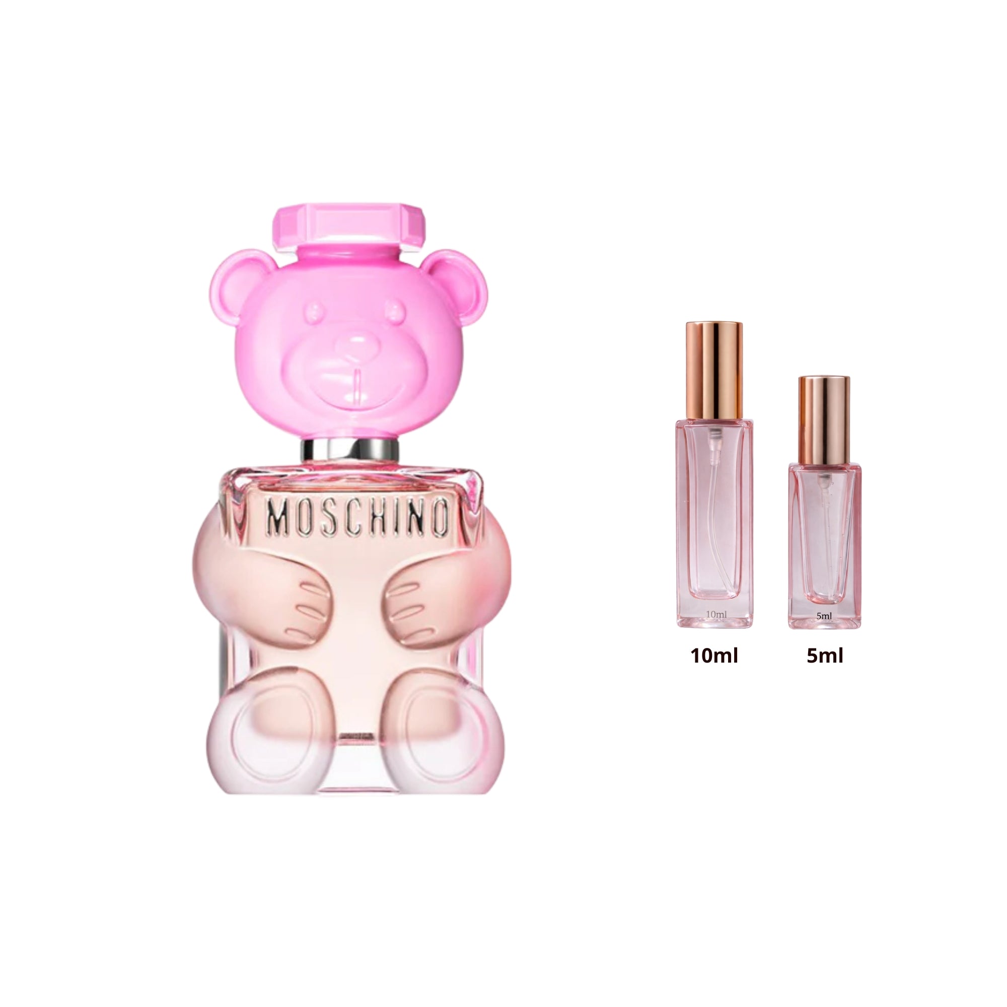 Perfume Moschino Toy 2 Bubble Gum Eau de Toilette