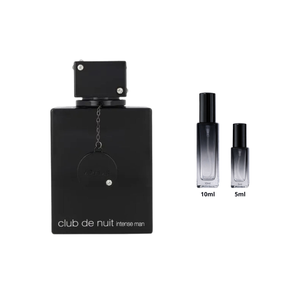 Perfume Club de Nuit Intense Pure Perfume