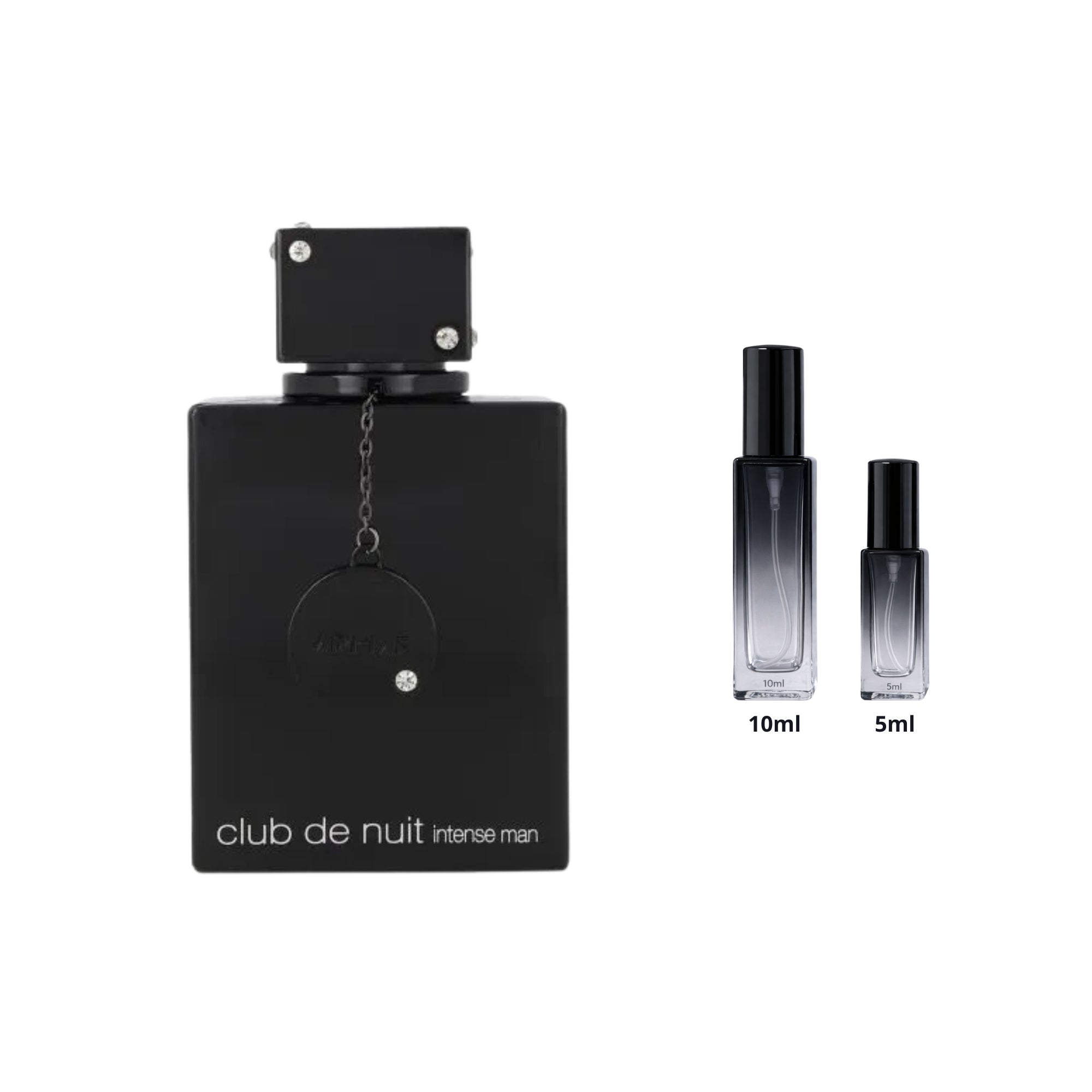 Perfume Club de Nuit Intense Pure Perfume