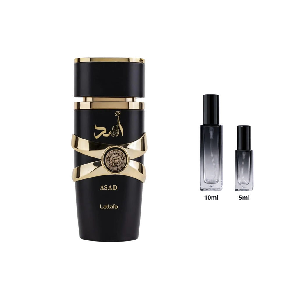 Perfume Lattafa Asad Eau de Parfum