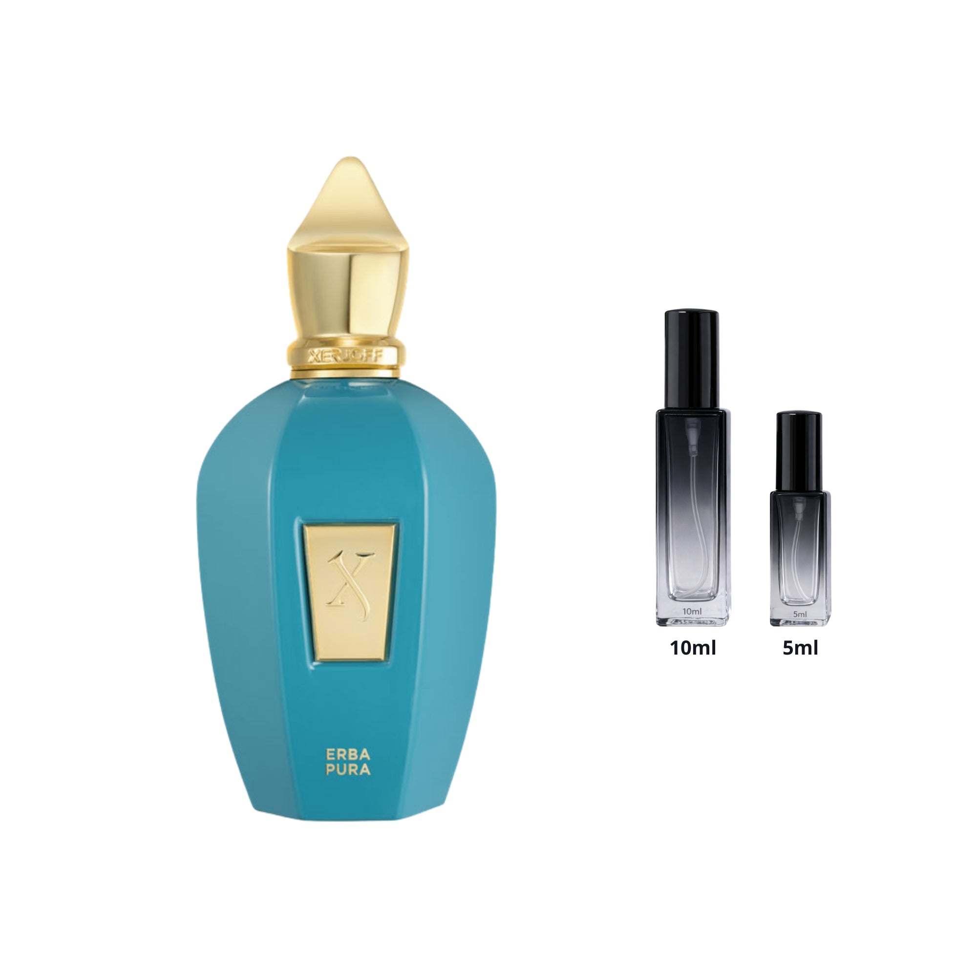 Perfume Xerjoff Erba Pura Eau de Parfum