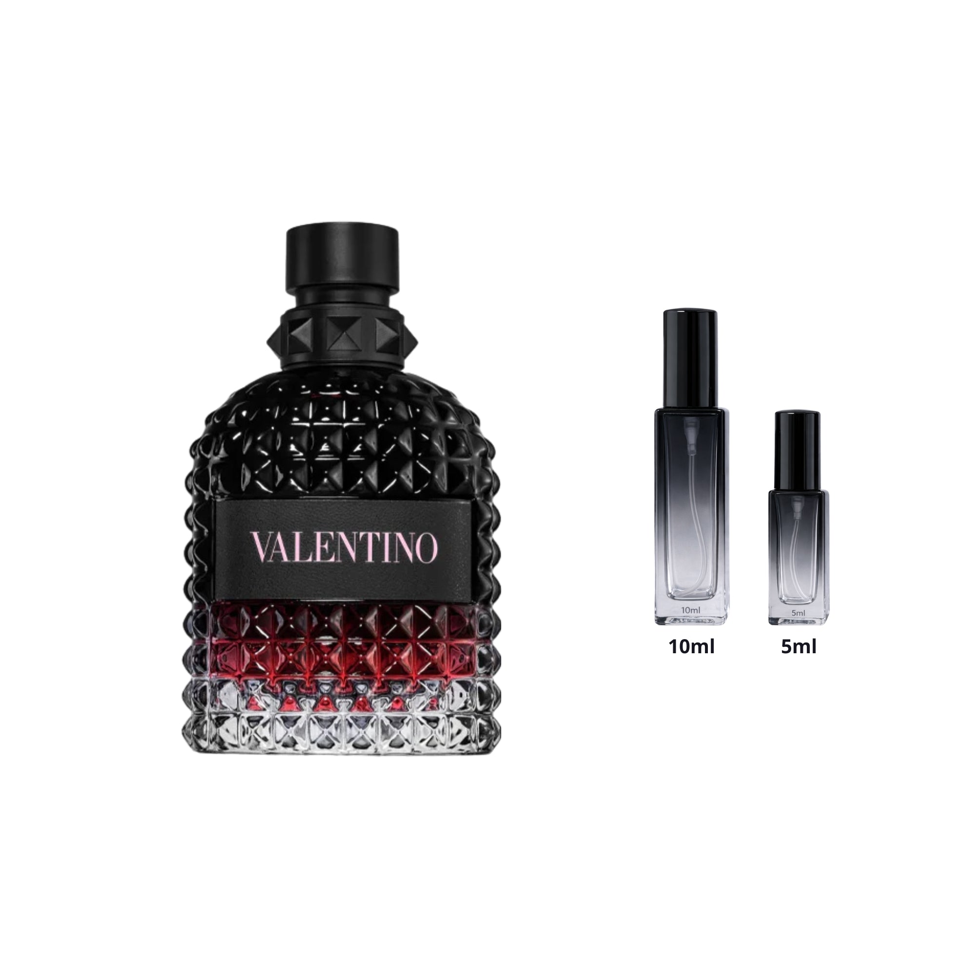 Perfume Valentino Uomo Born In Roma Intense Eau de Parfum