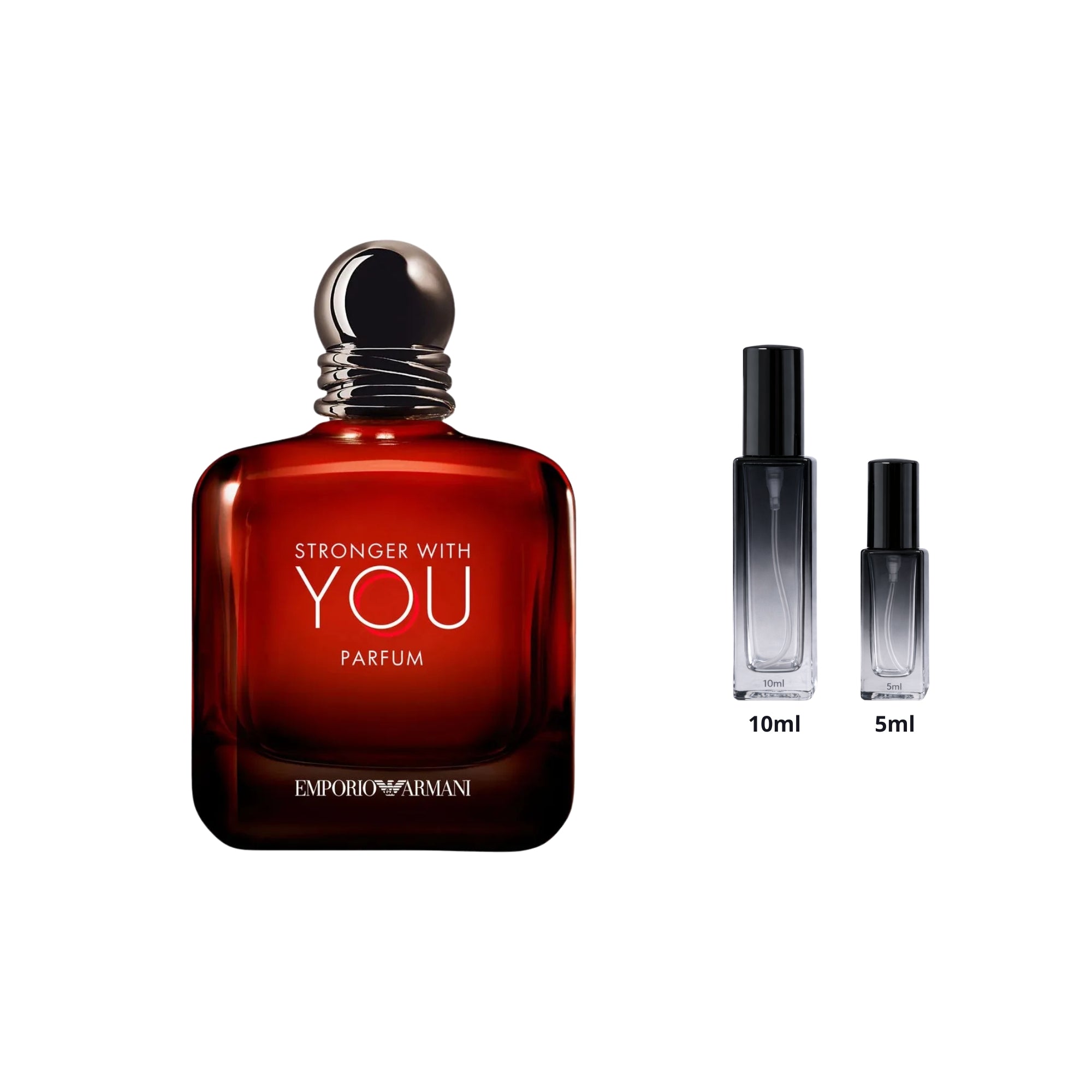Perfume Emporio Armani Stronger With You Parfum