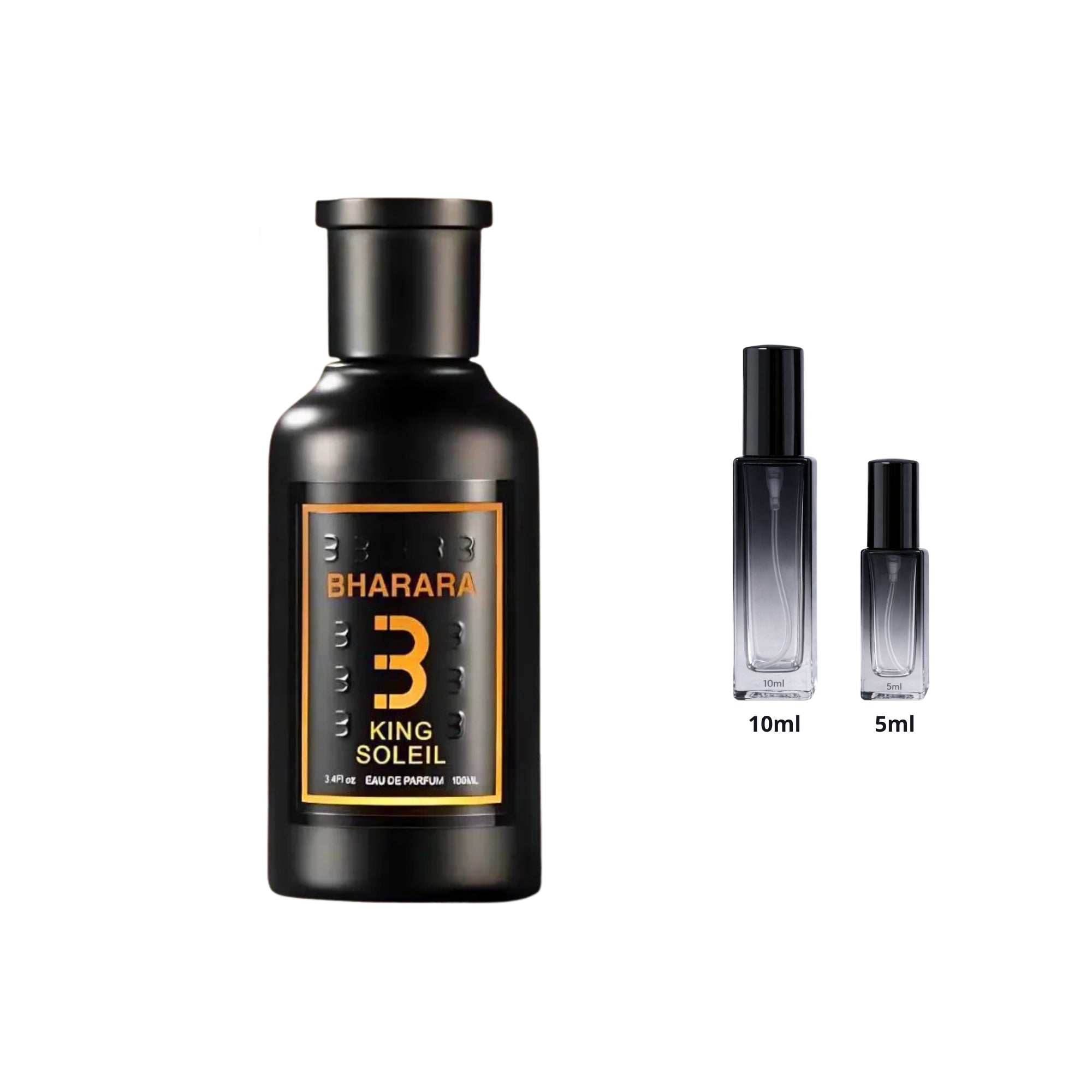 Perfume Bharara King Soleil Eau de Parfum