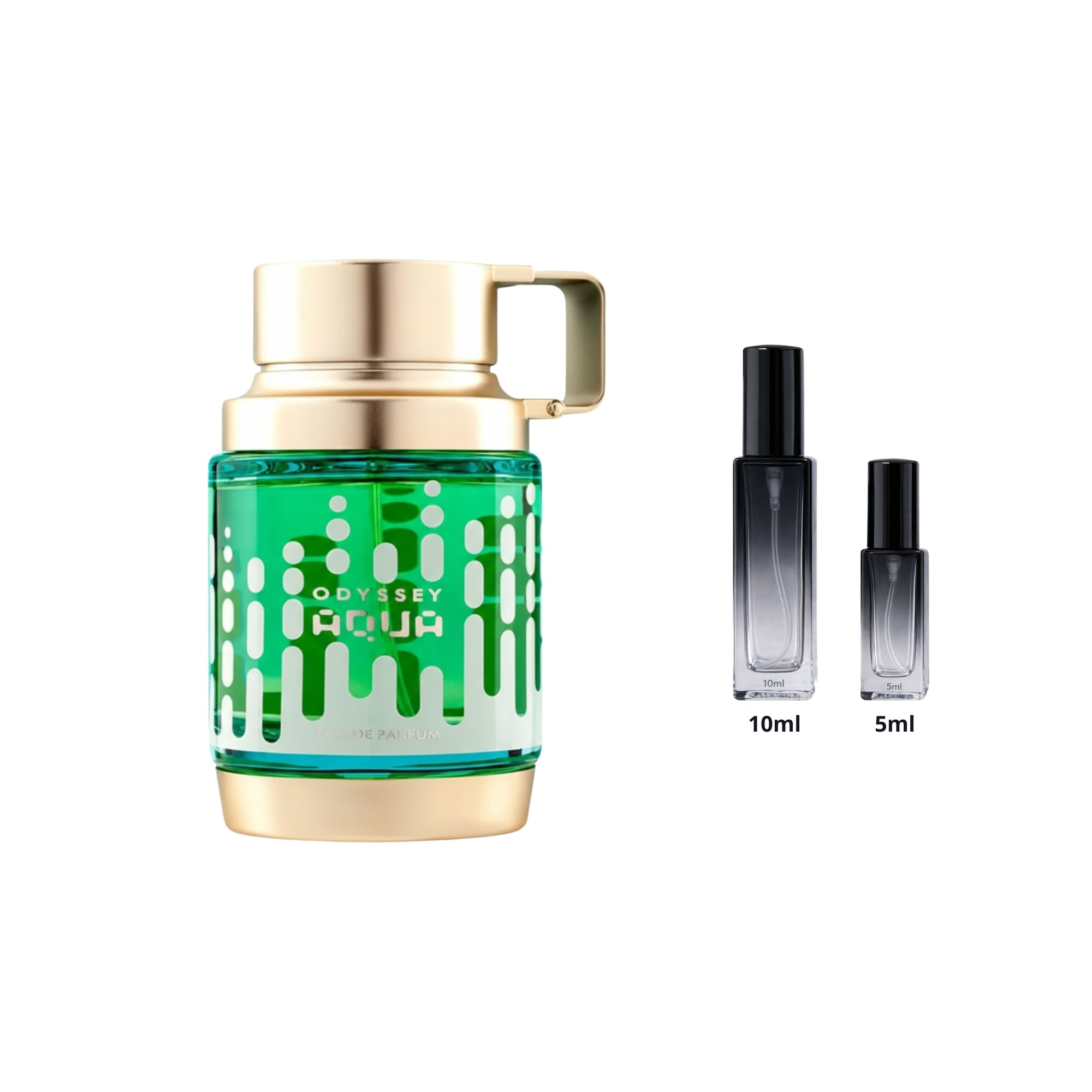 Perfume Armaf Odyssey Aqua Edition Eau de Parfum