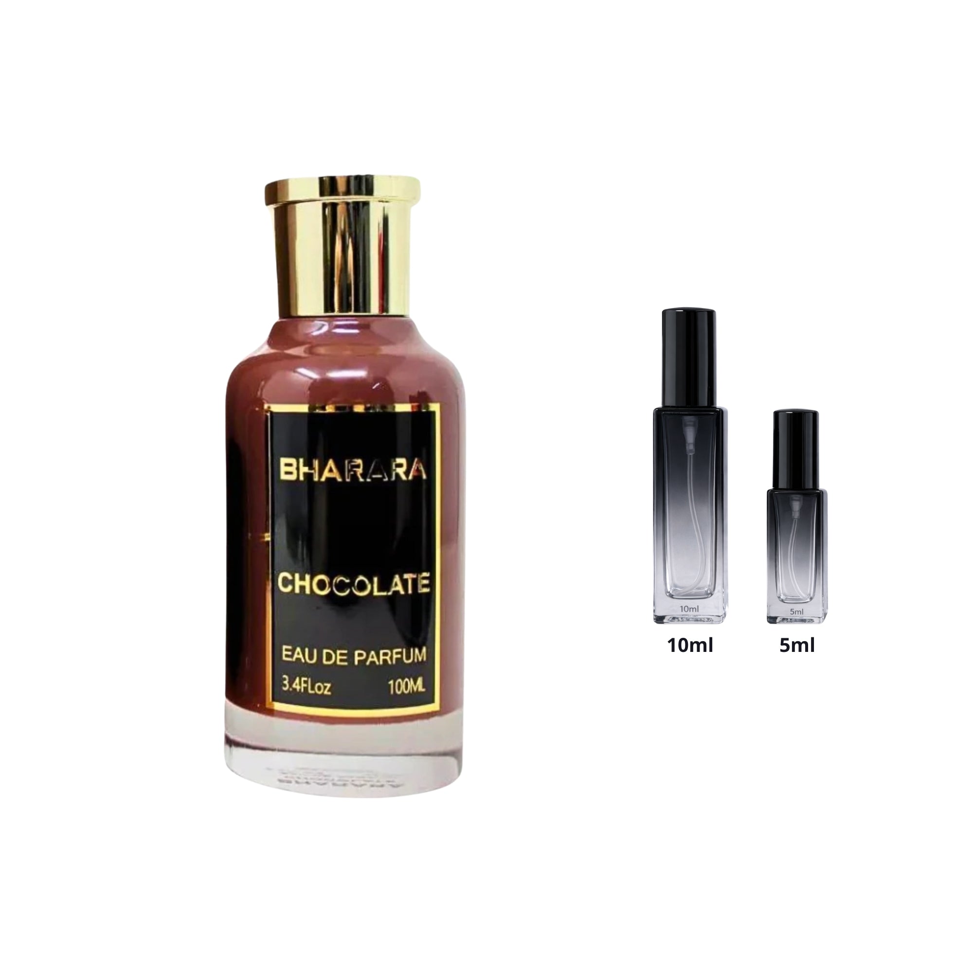 Perfume Bharara Chocolate Eau de Parfum