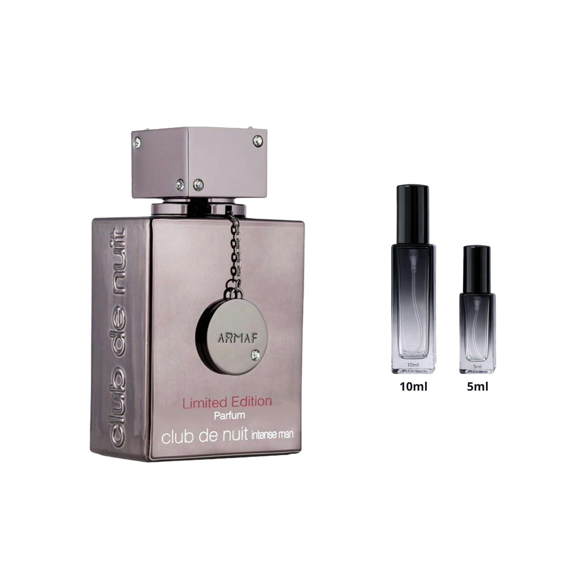 Perfume Club de Nuit Intense Man Parfum Limited Edition