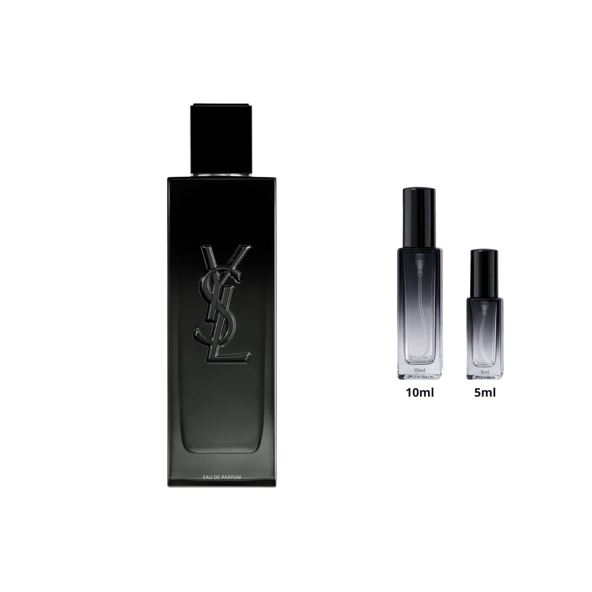 Perfume YSL MYSLF Le Parfum Eau de Parfum
