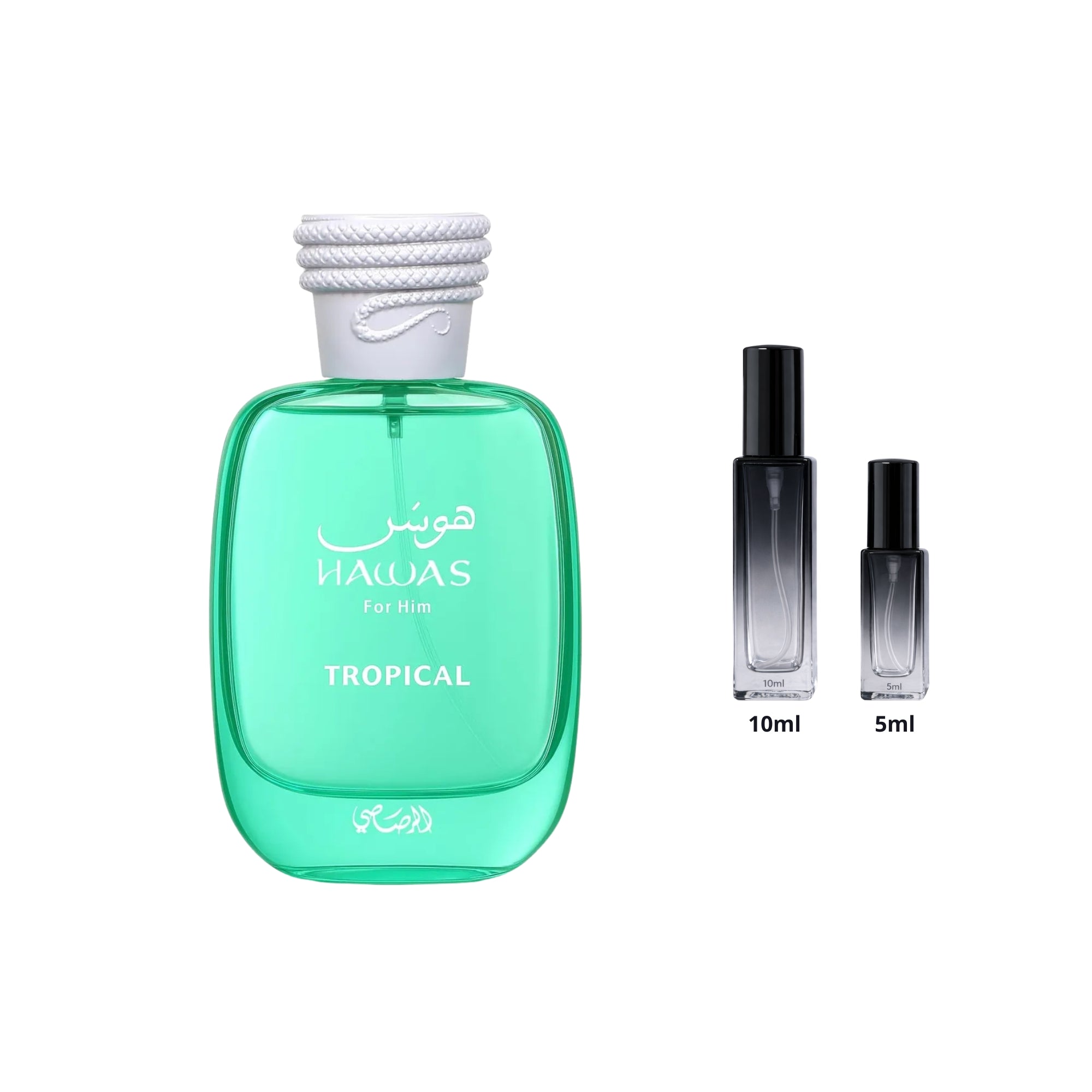 Perfume Rasasi Hawas Tropical Eau de Parfum