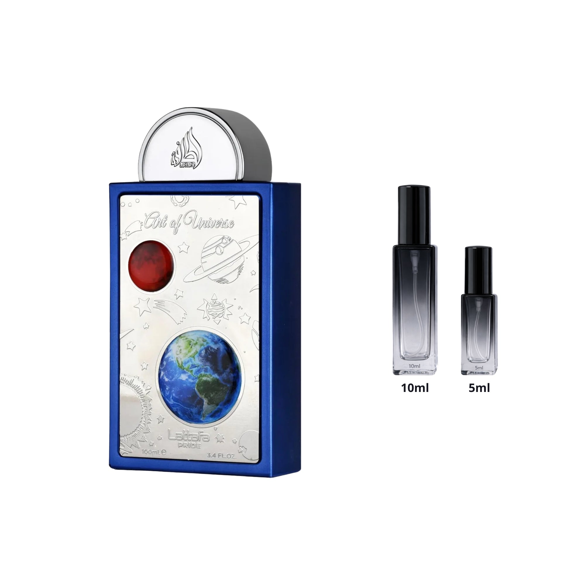 Perfume Lattafa Pride Art of Universe Eau de Parfum
