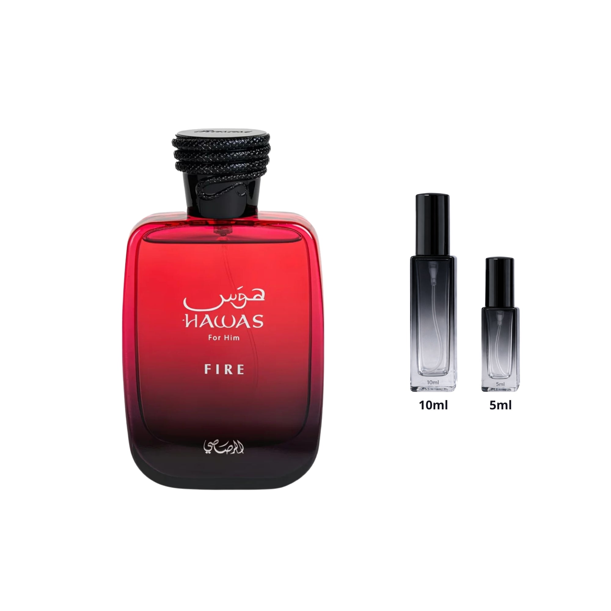 Perfume Rasasi Hawas Fire Eau de Parfum