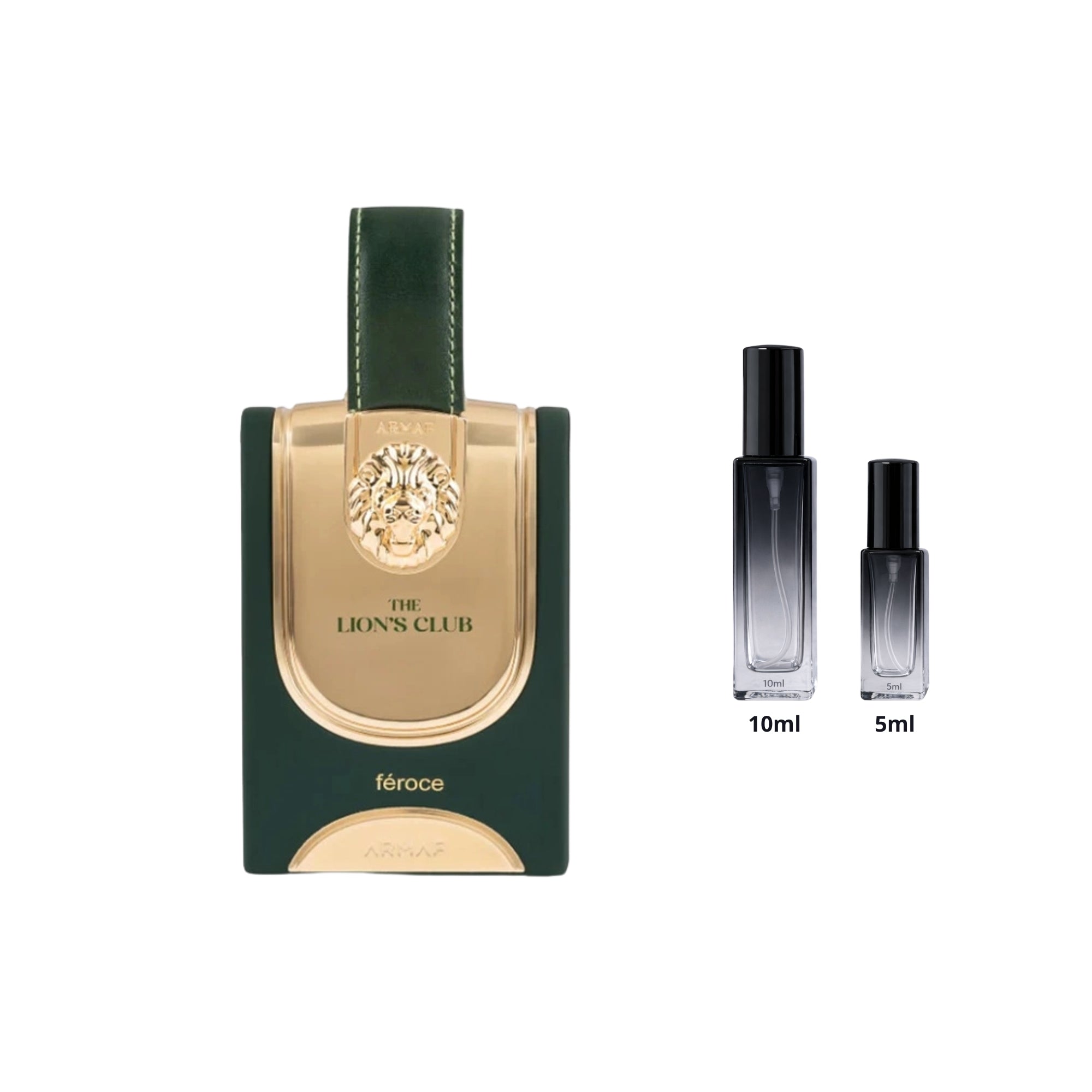 Perfume Armaf The Lion’s Club Féroce Eau de Parfum