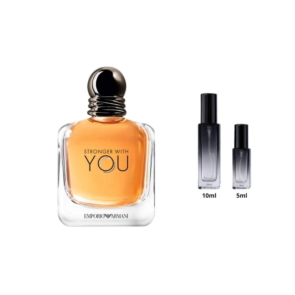 Perfume Emporio Armani Stronger With You Eau de Toilette