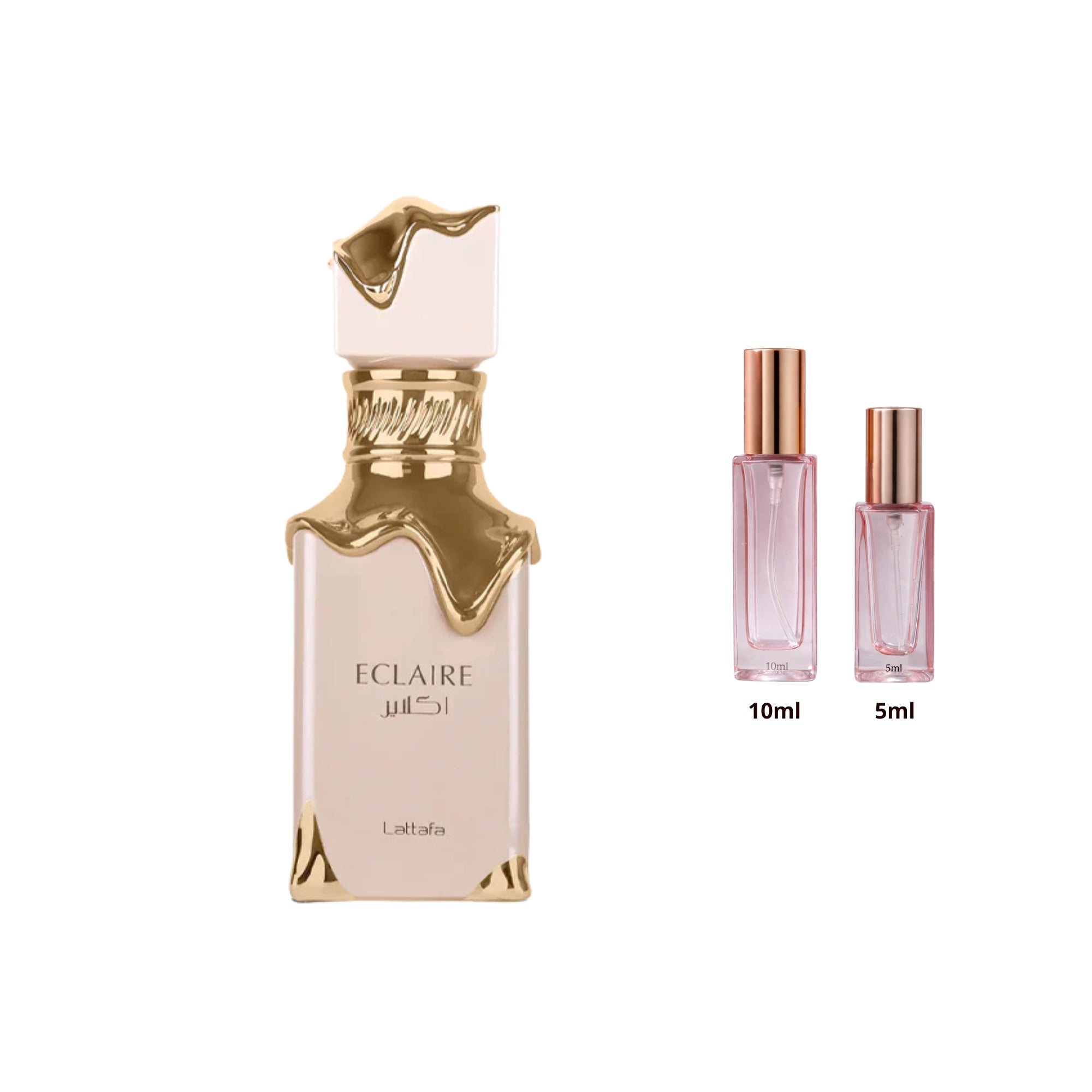 Perfume Lattafa Eclaire Eau de Parfum