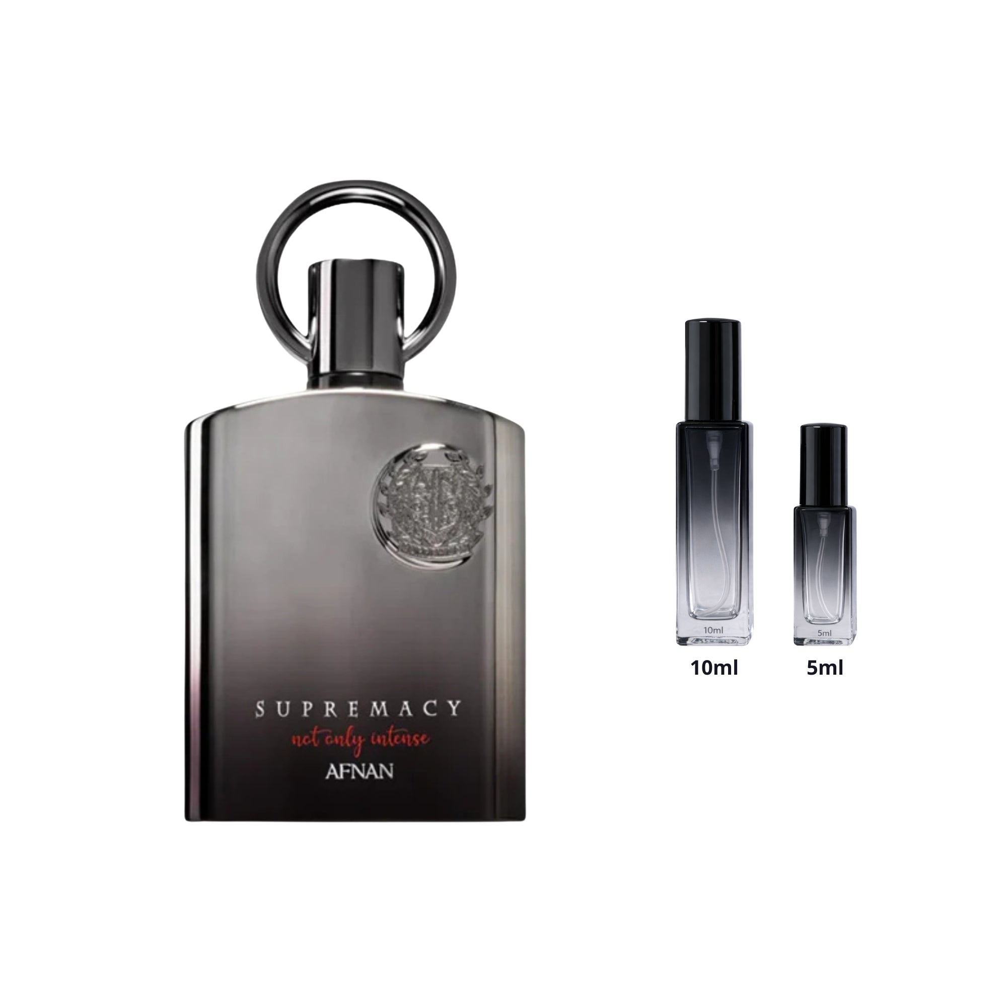 Perfume Afnan Supremacy Not Only Intense Eau de Parfum