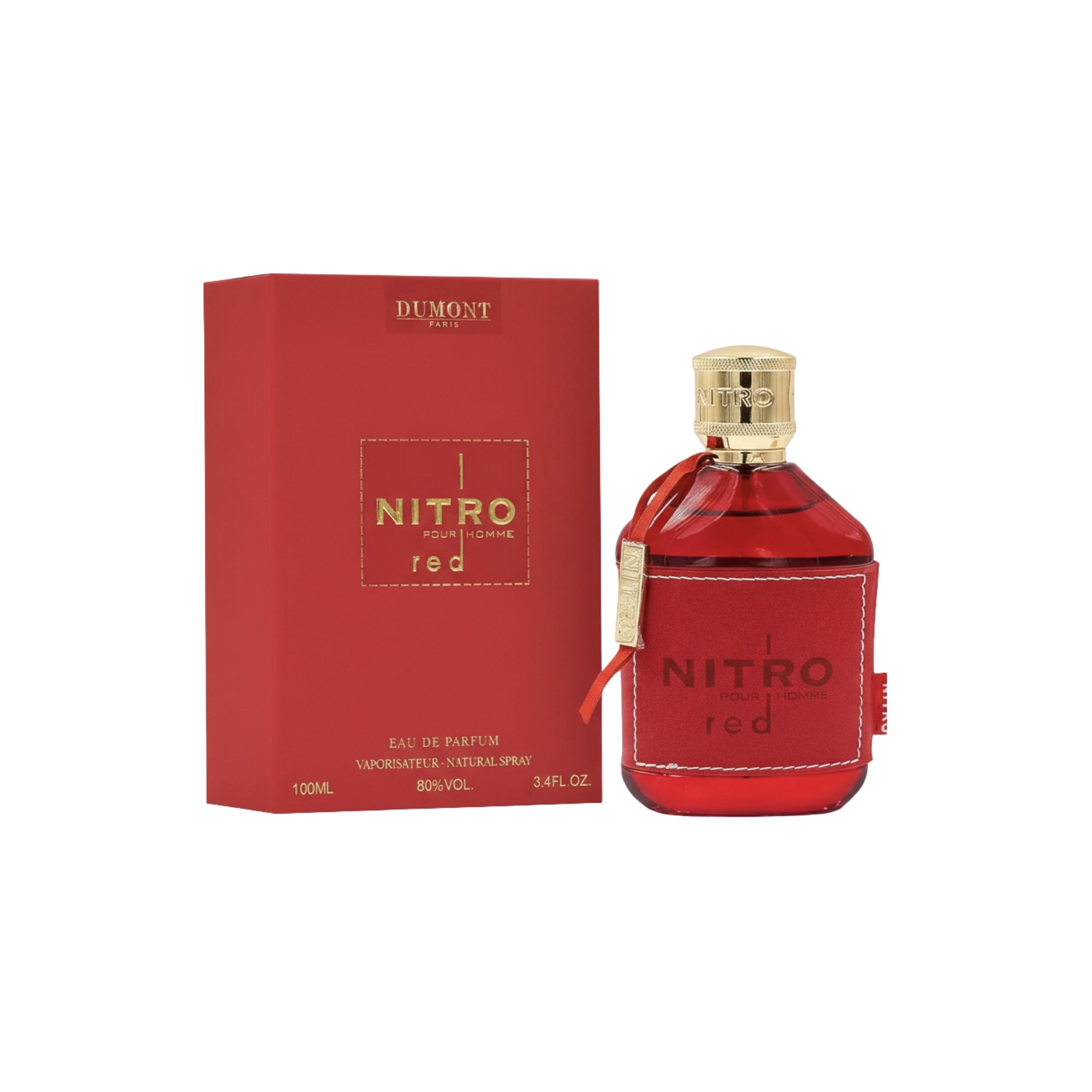 Perfume Nitro Red Eau de Parfum