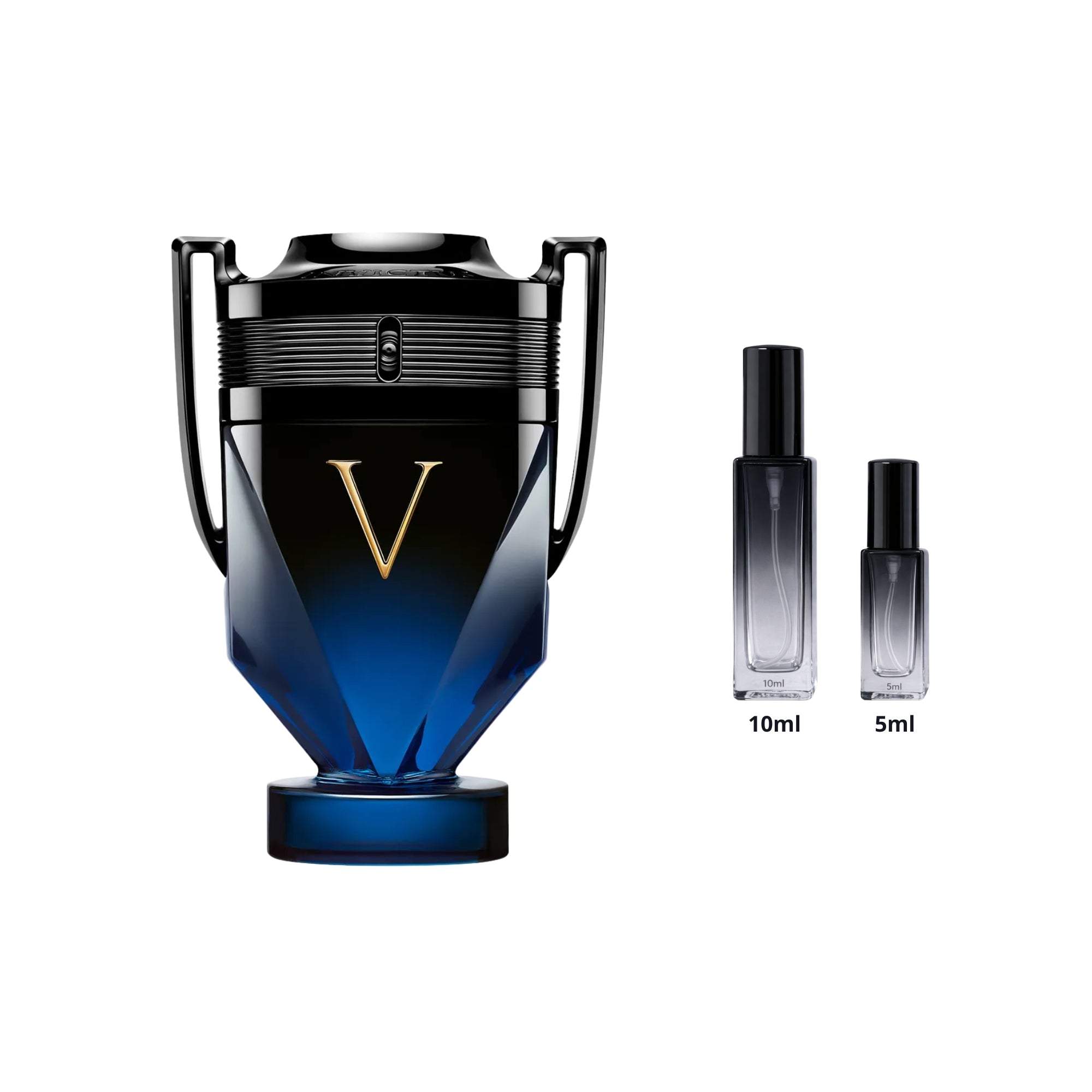 Perfume Paco Rabanne Invictus Victory Elixir Parfum Intense