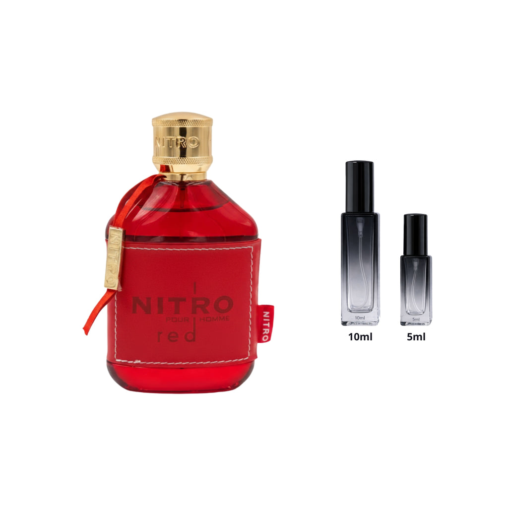 Perfume Nitro Red Eau de Parfum