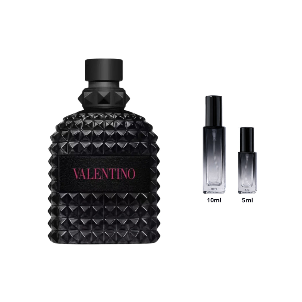 Perfume Valentino Uomo Born in Roma Extradosé Parfum