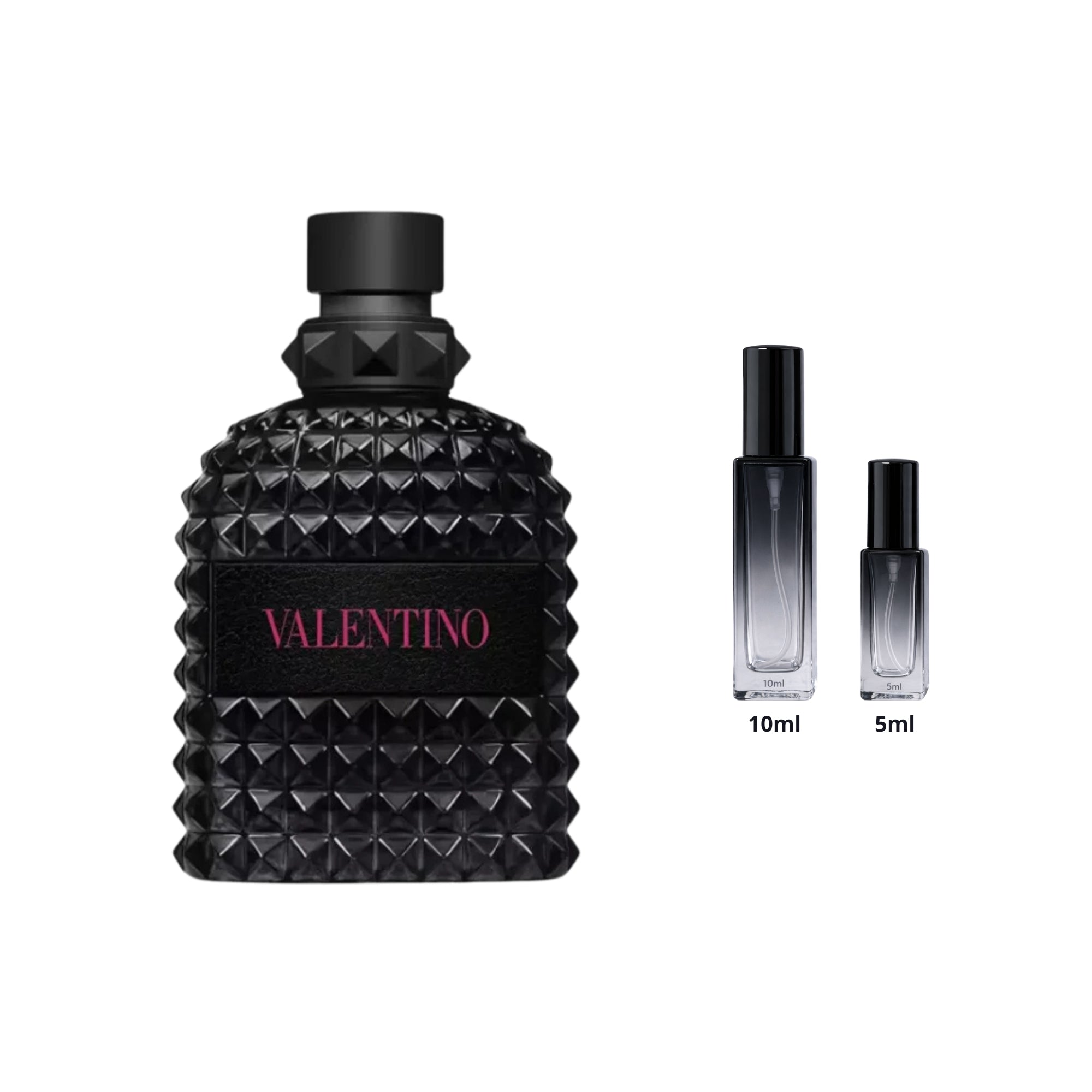 Perfume Valentino Uomo Born in Roma Extradosé Parfum