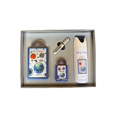 Lattafa Pride Art of Universe – Set de Regalo