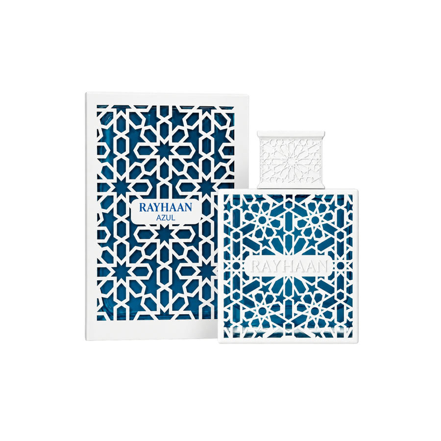Rayhaan Azul Eau de Parfum