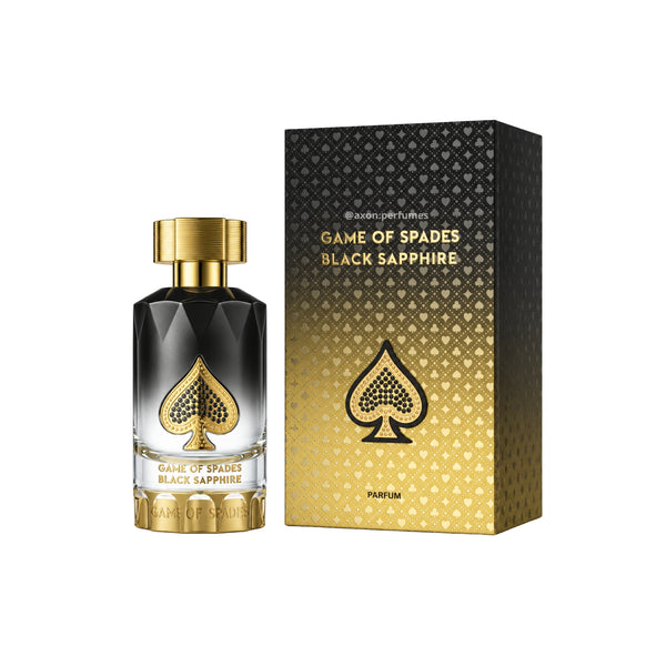 Jo Milano Game of Spades Black Sapphire Parfum