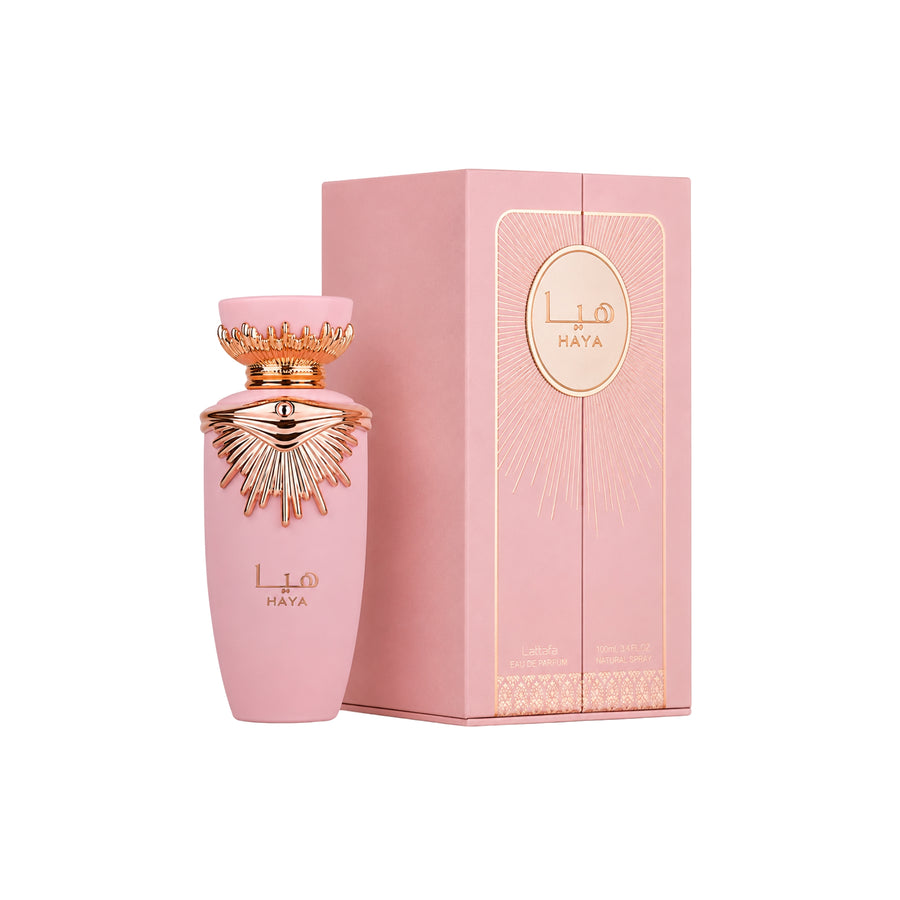 Haya Lattafa Eau de Parfum
