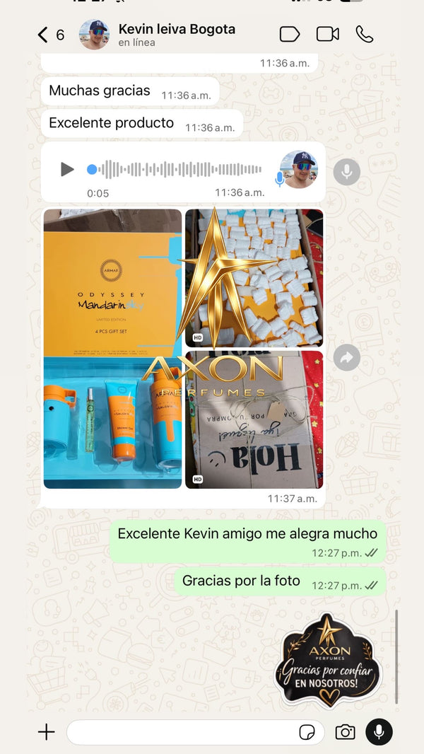 Captura de cliente 1