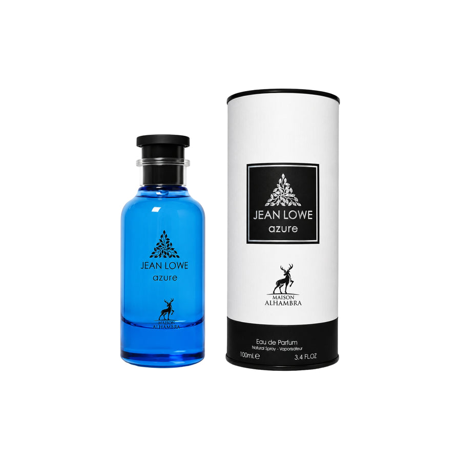Maison Alhambra Jean Lowe Azure Eau de Parfum
