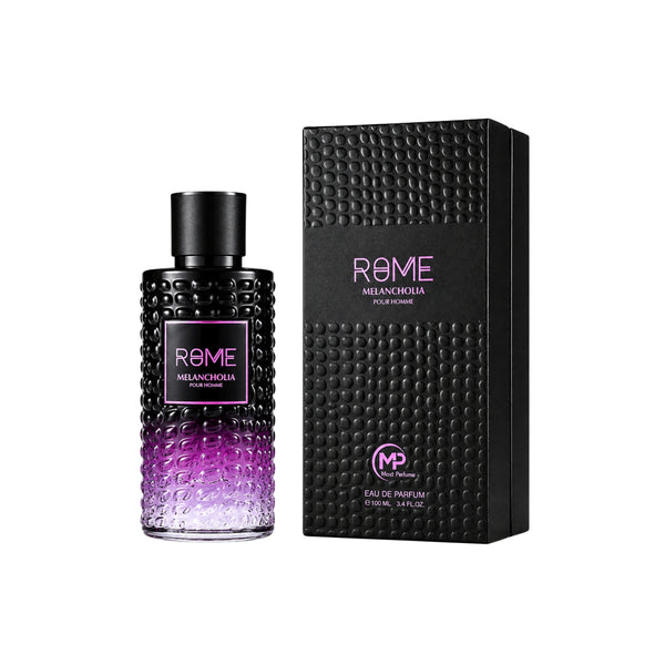 Rome Melancholia Pour Homme EDP Mast Perfume