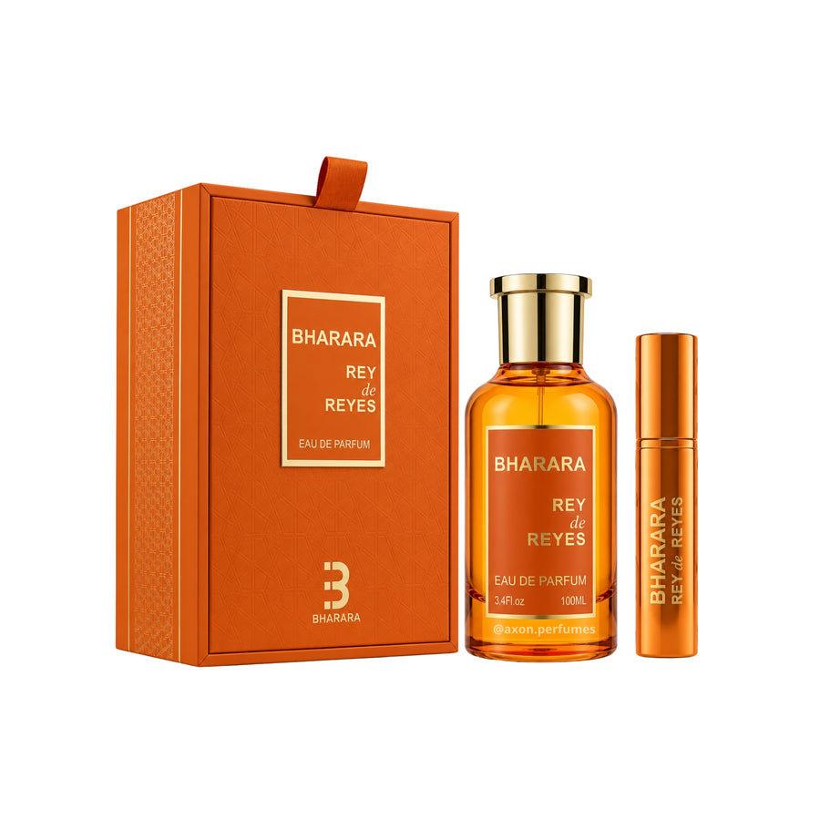 Bharara Rey de Reyes Orange Eau de Parfum